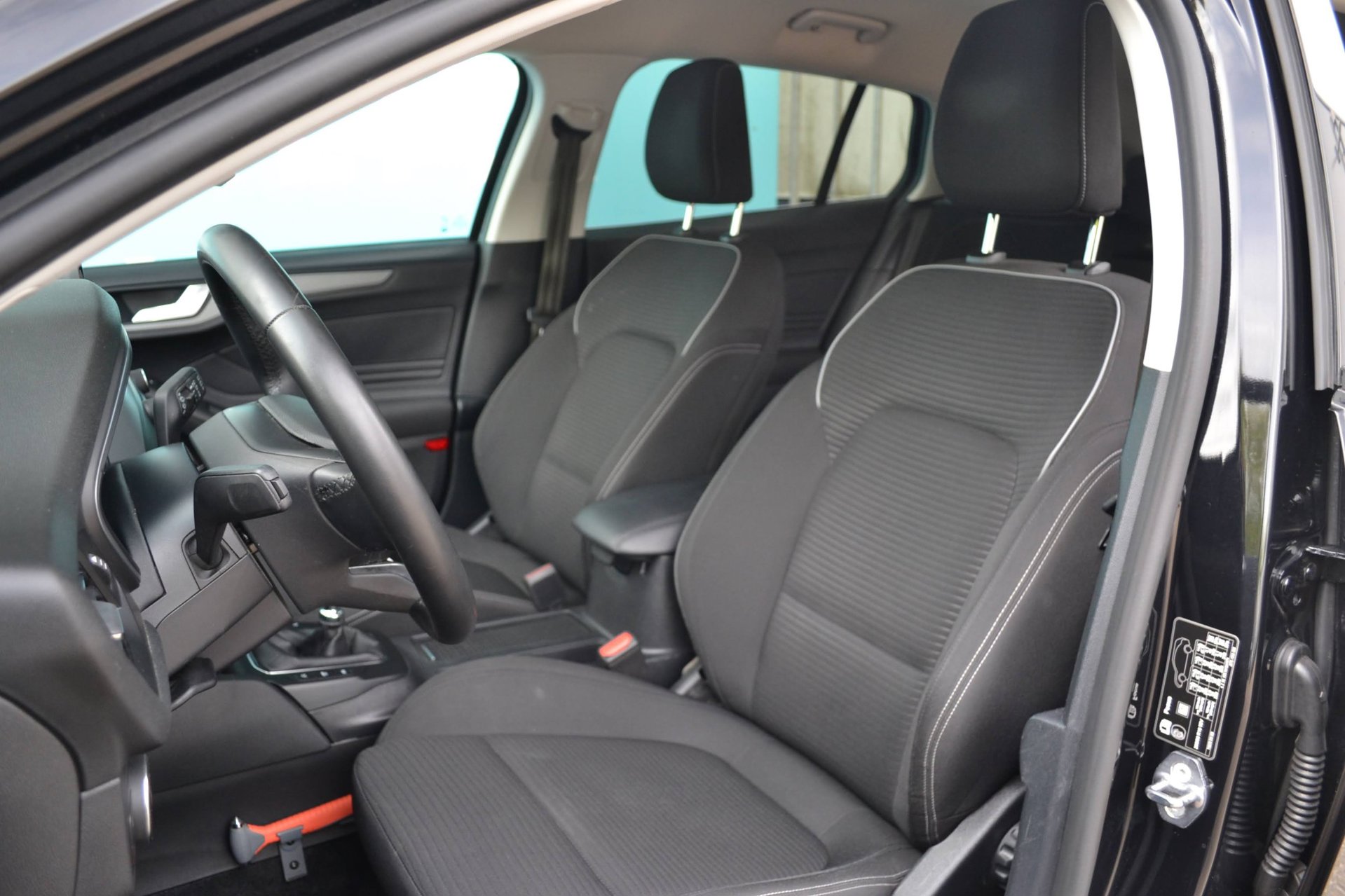 Foto van Ford Focus