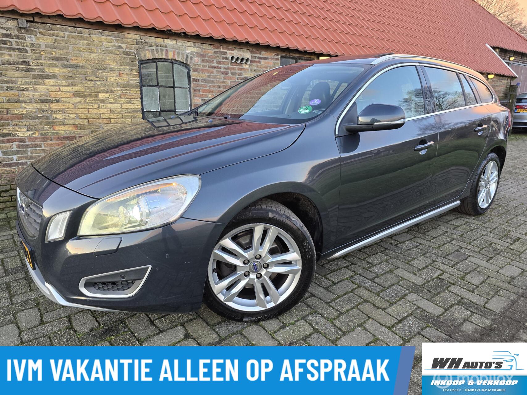 Foto van Volvo V60