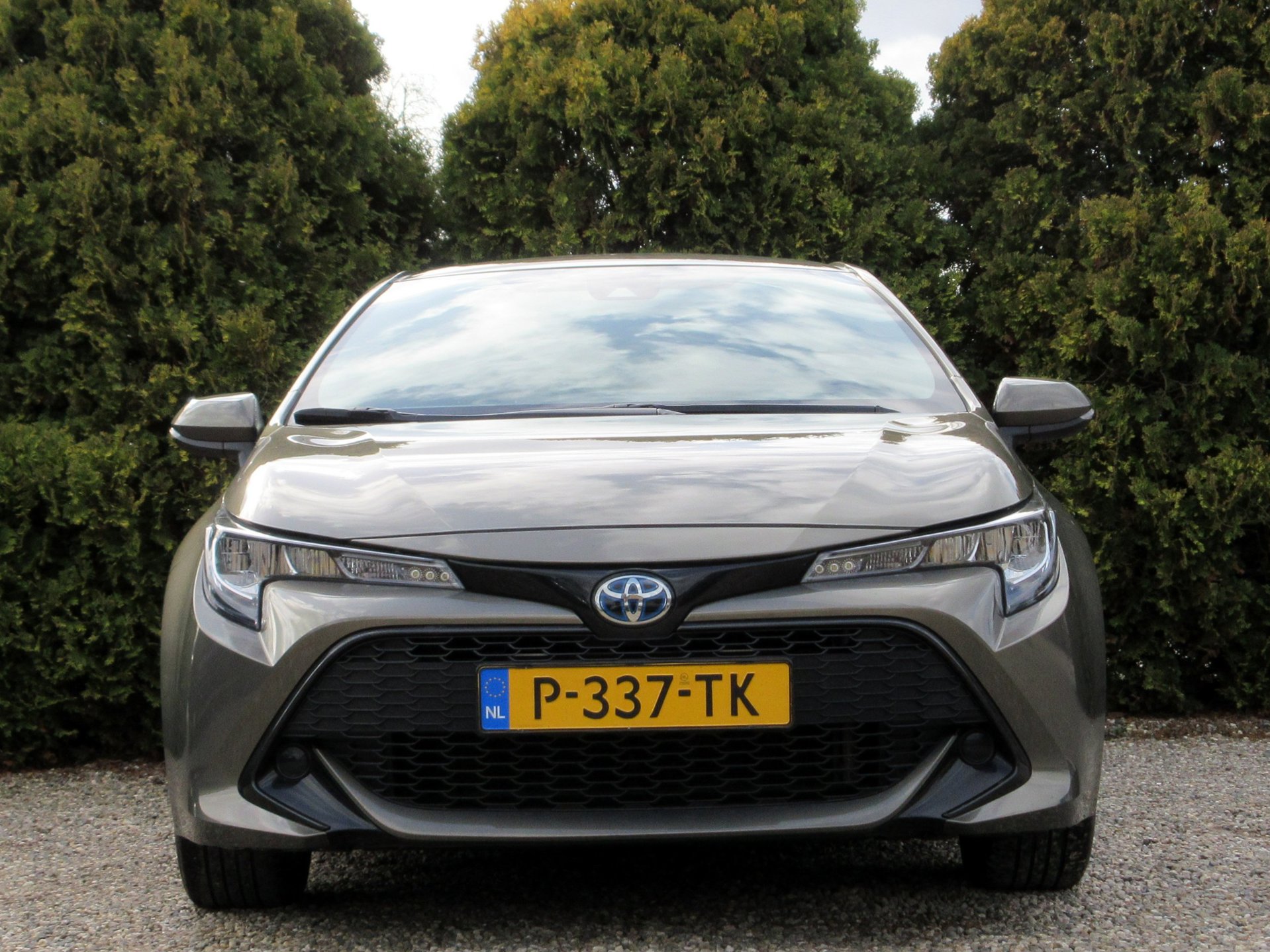 Foto van Toyota Toyota Corolla