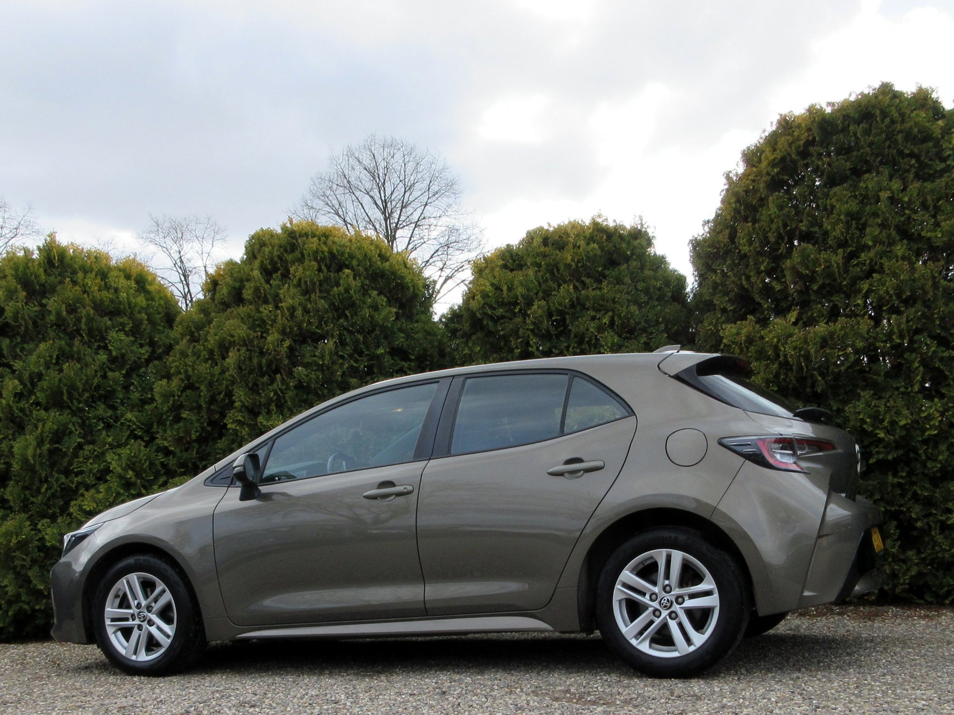 Foto van Toyota Toyota Corolla
