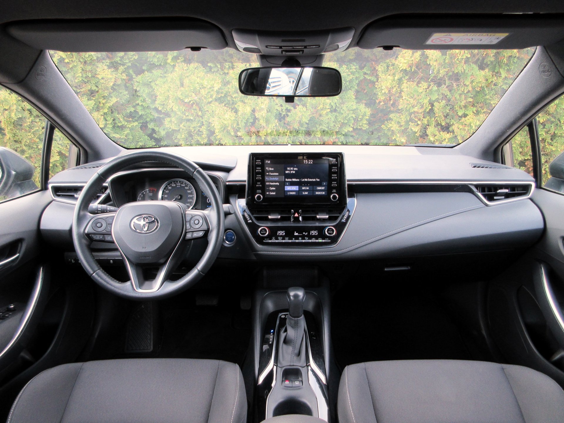 Foto van Toyota Toyota Corolla