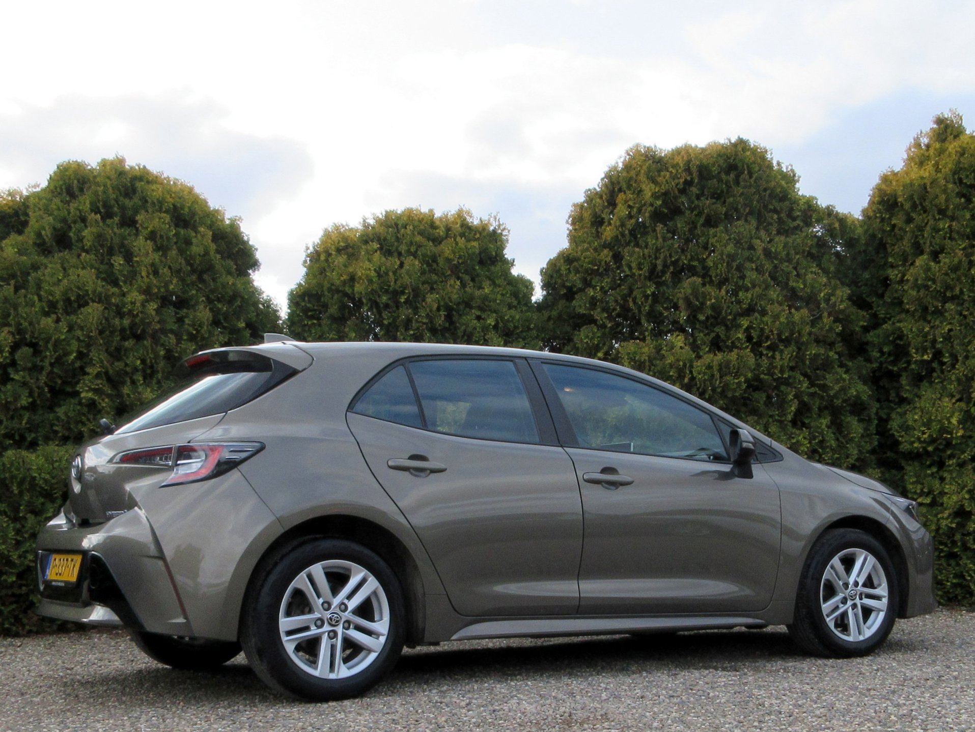 Foto van Toyota Toyota Corolla