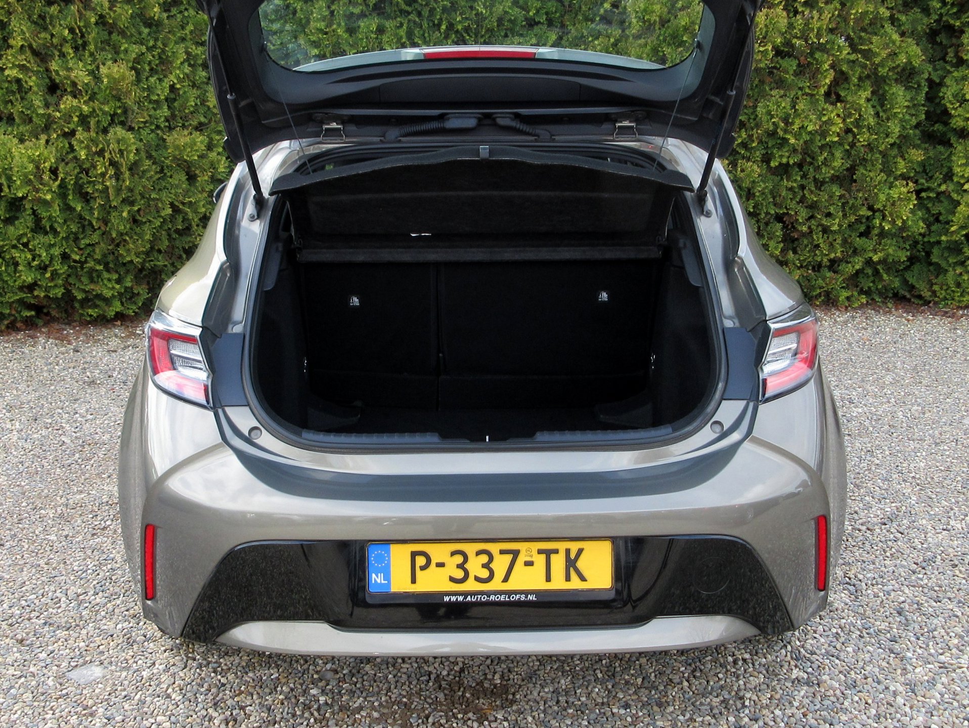 Foto van Toyota Toyota Corolla