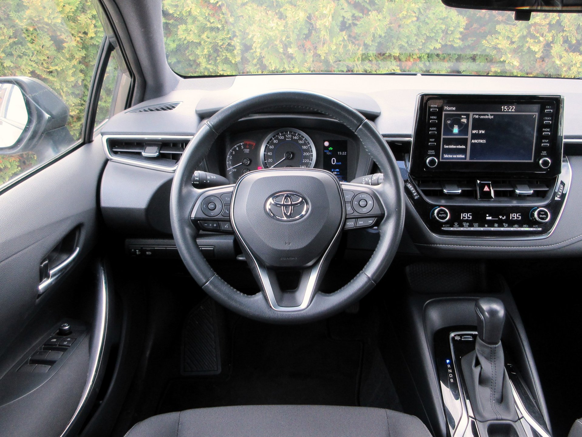 Foto van Toyota Toyota Corolla