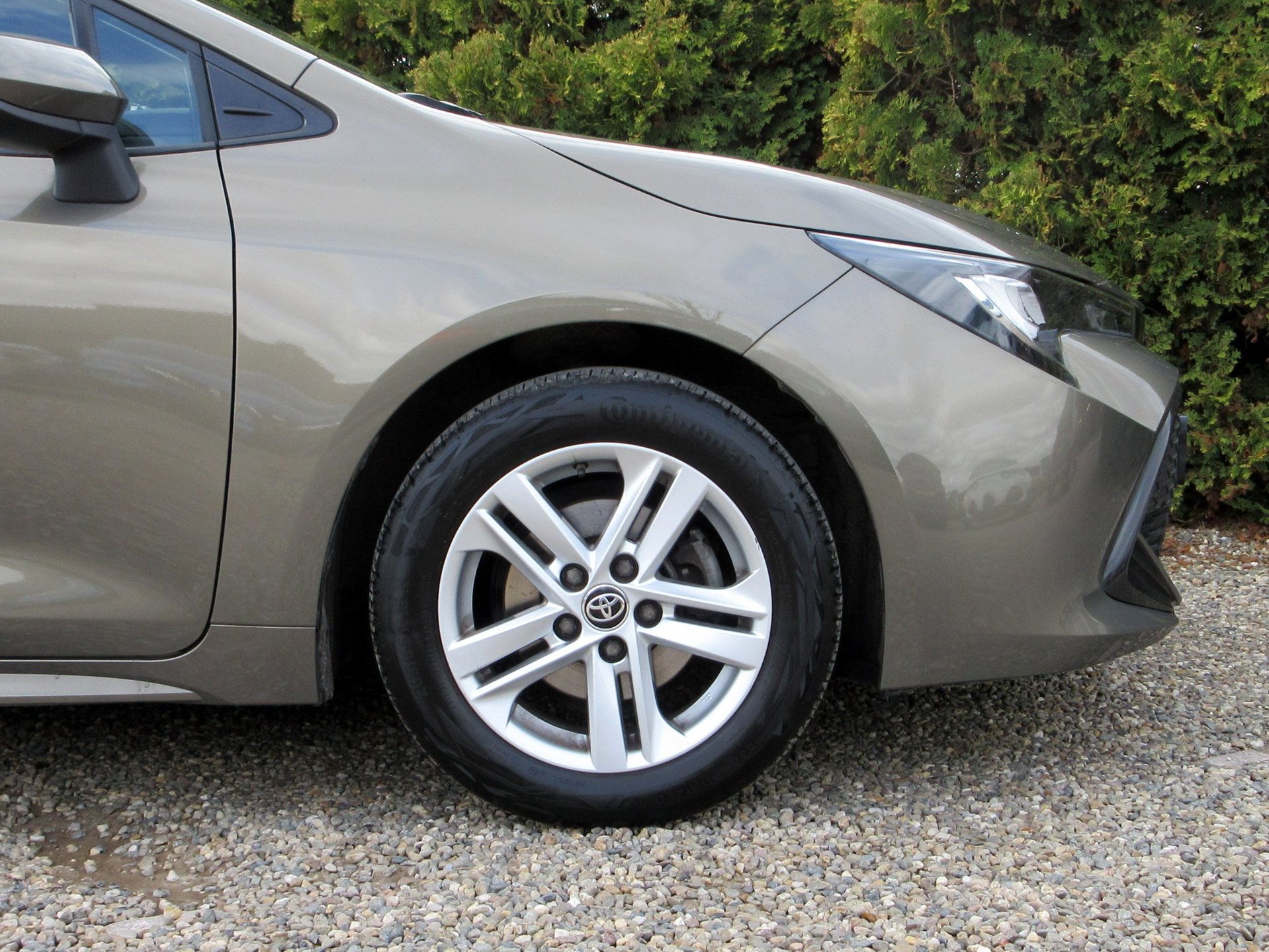 Foto van Toyota Toyota Corolla