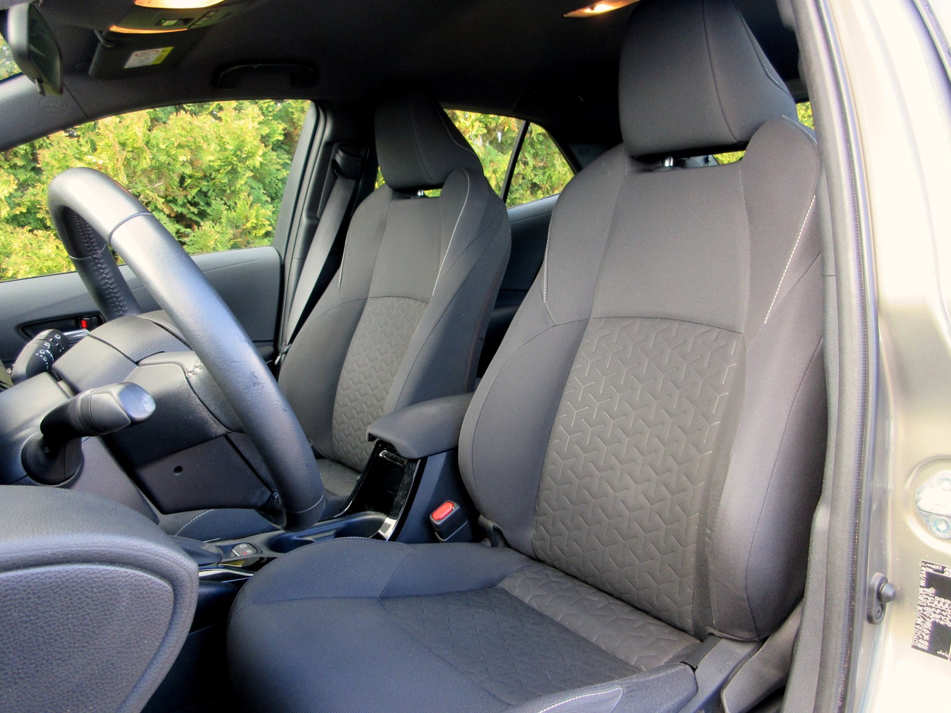 Foto van Toyota Toyota Corolla
