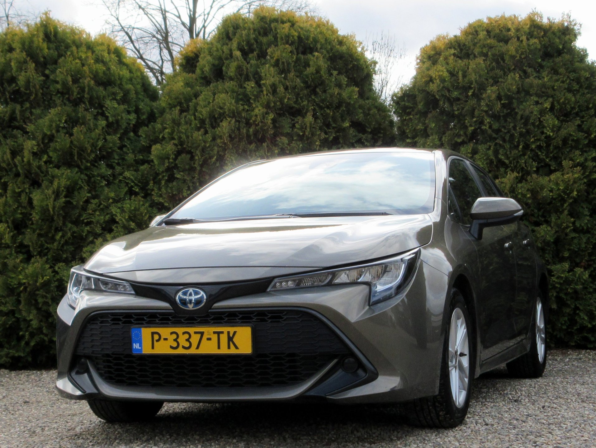 Foto van Toyota Toyota Corolla