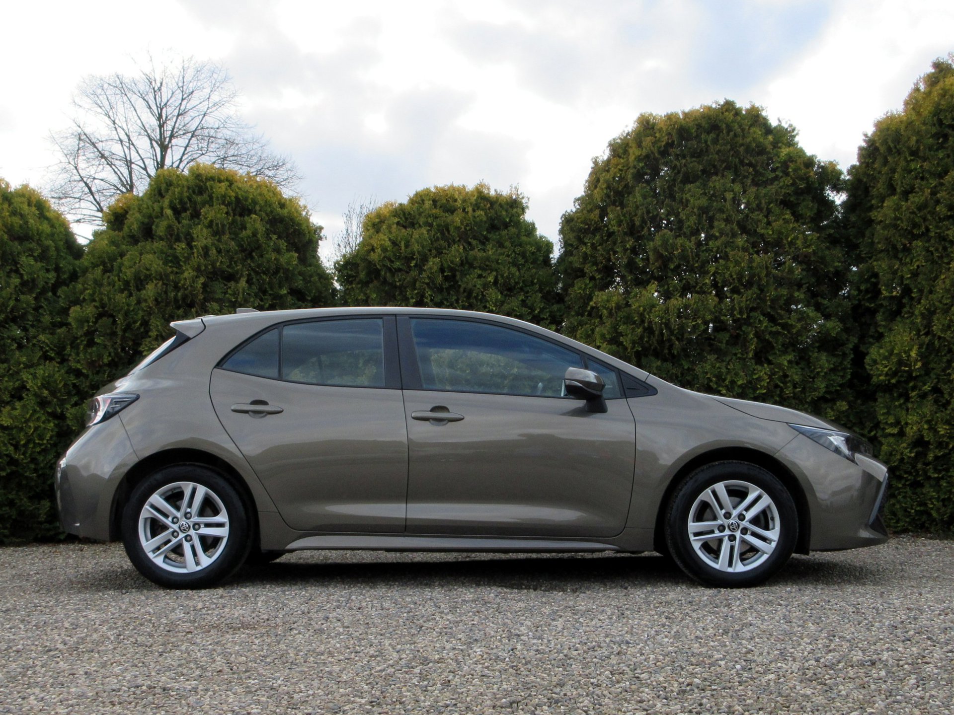 Foto van Toyota Toyota Corolla
