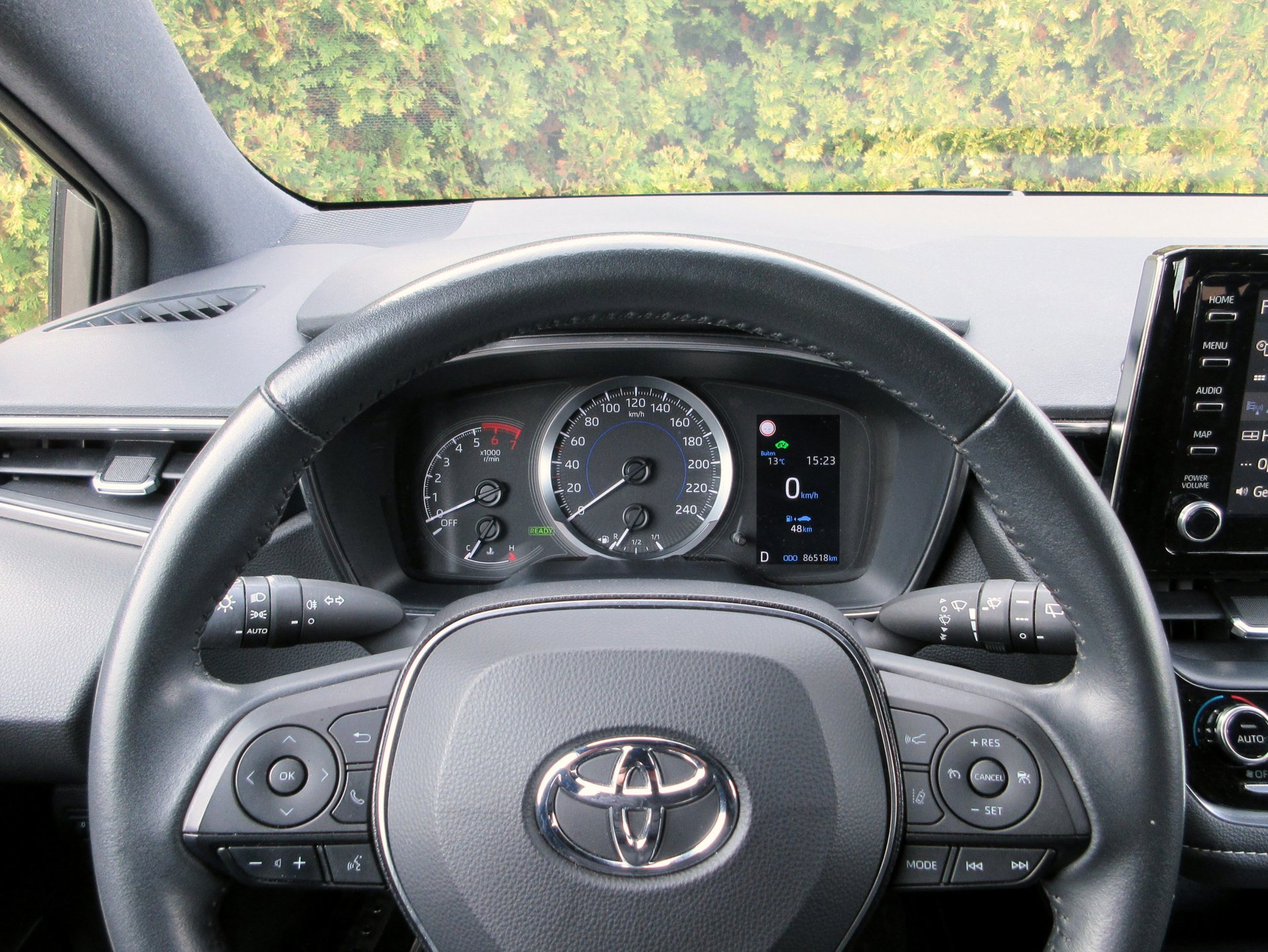 Foto van Toyota Toyota Corolla