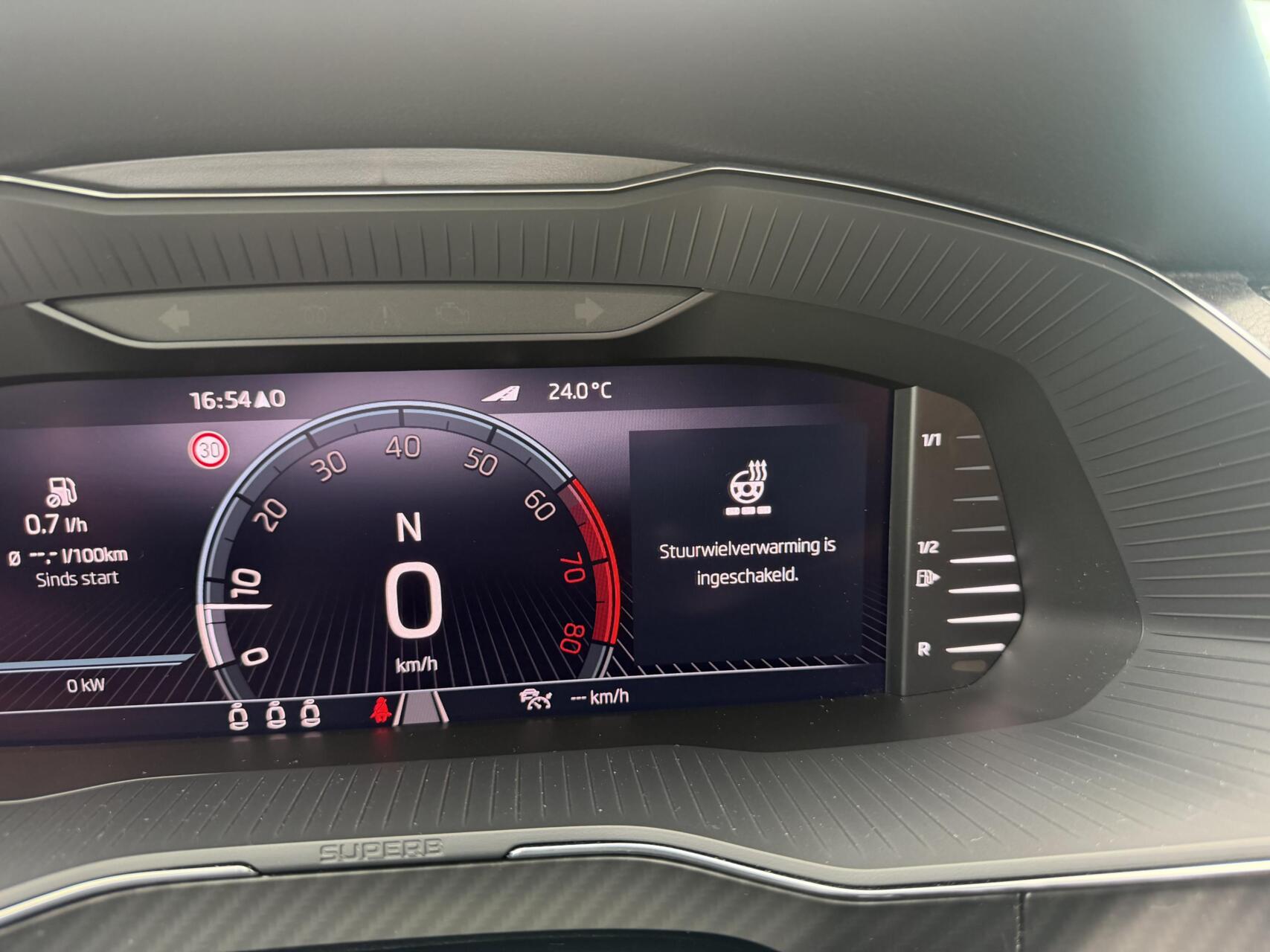 Foto van Skoda Superb