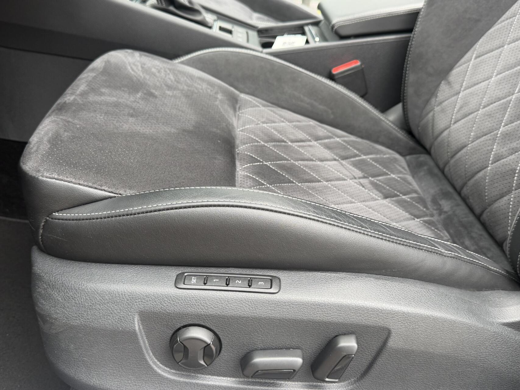 Foto van Skoda Superb