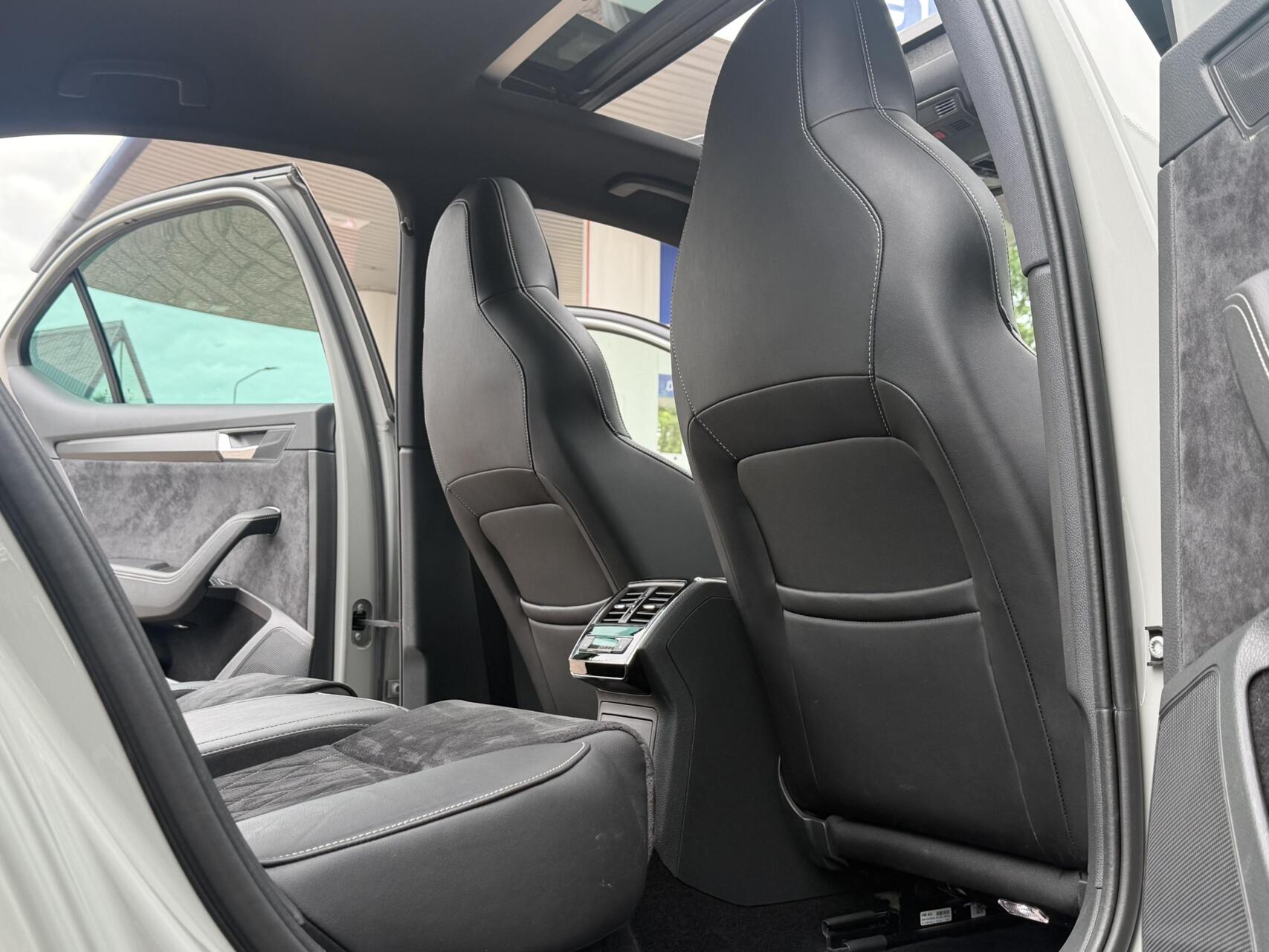 Foto van Skoda Superb