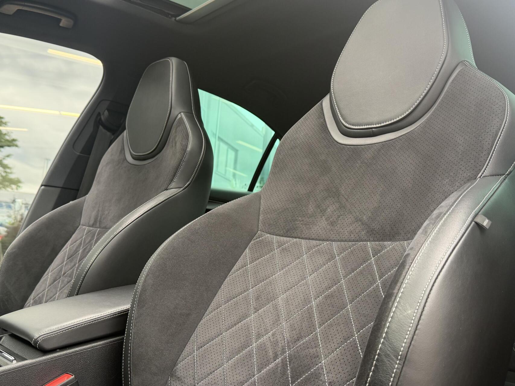 Foto van Skoda Superb