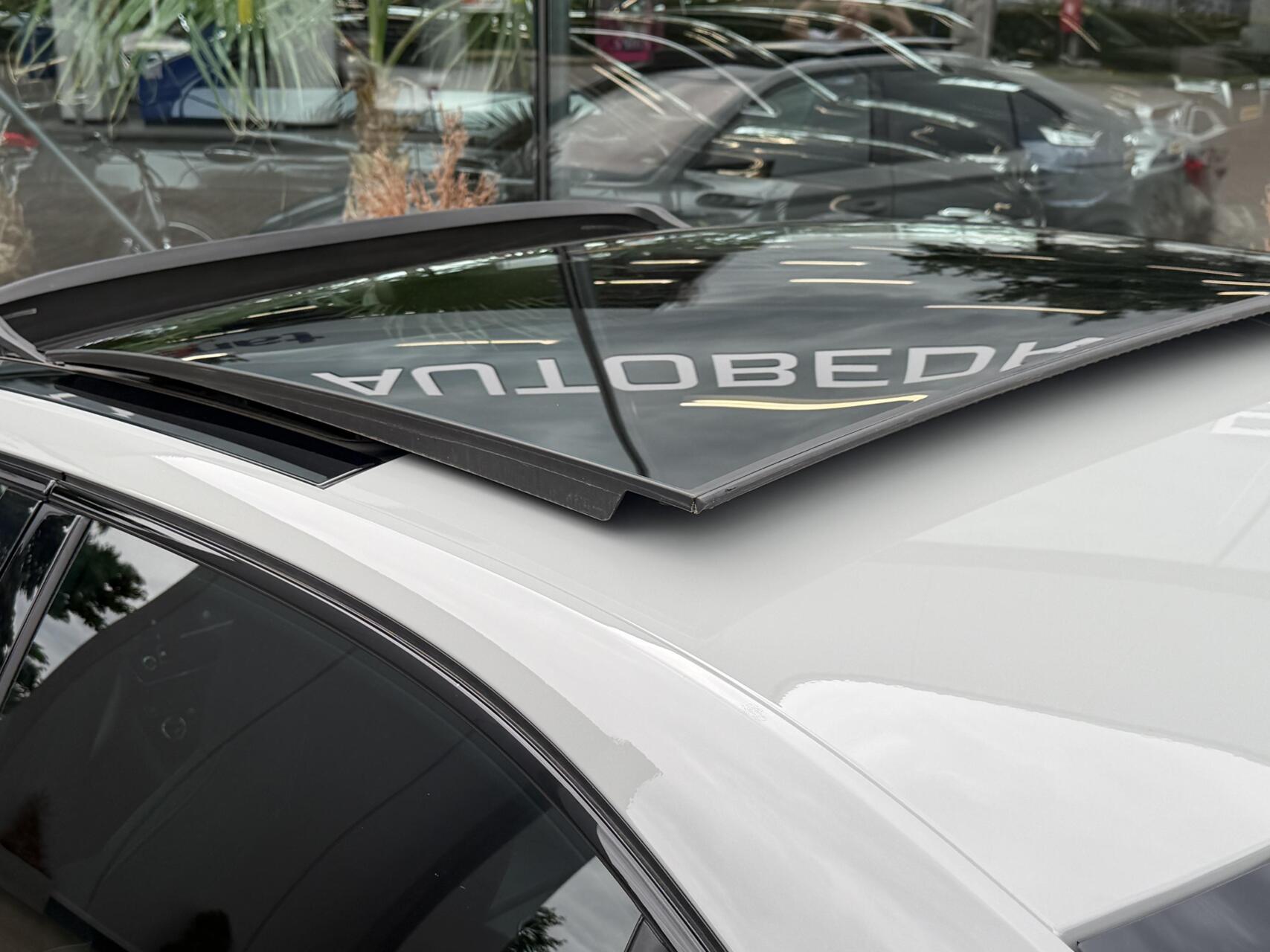 Foto van Skoda Superb