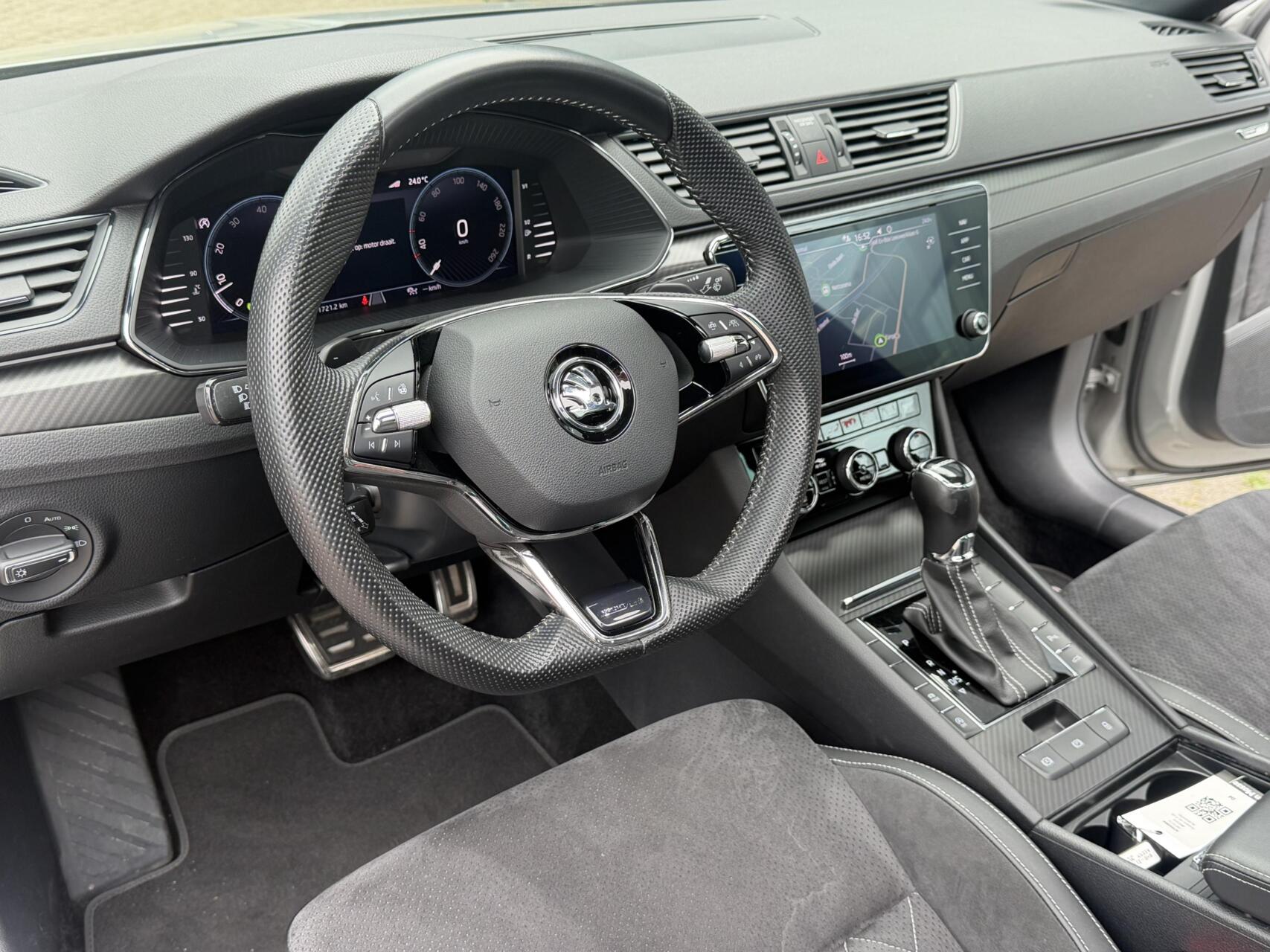 Foto van Skoda Superb