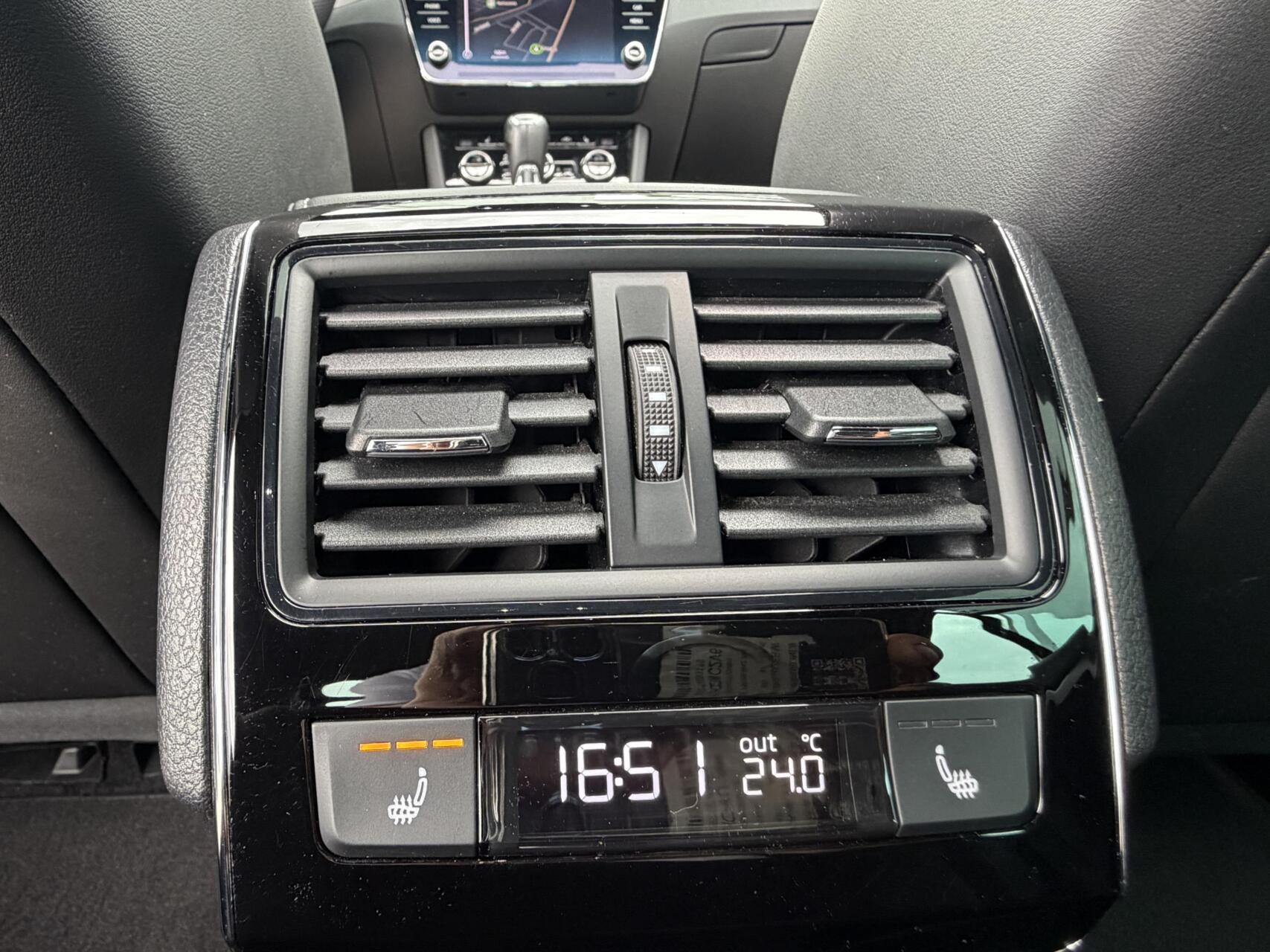 Foto van Skoda Superb