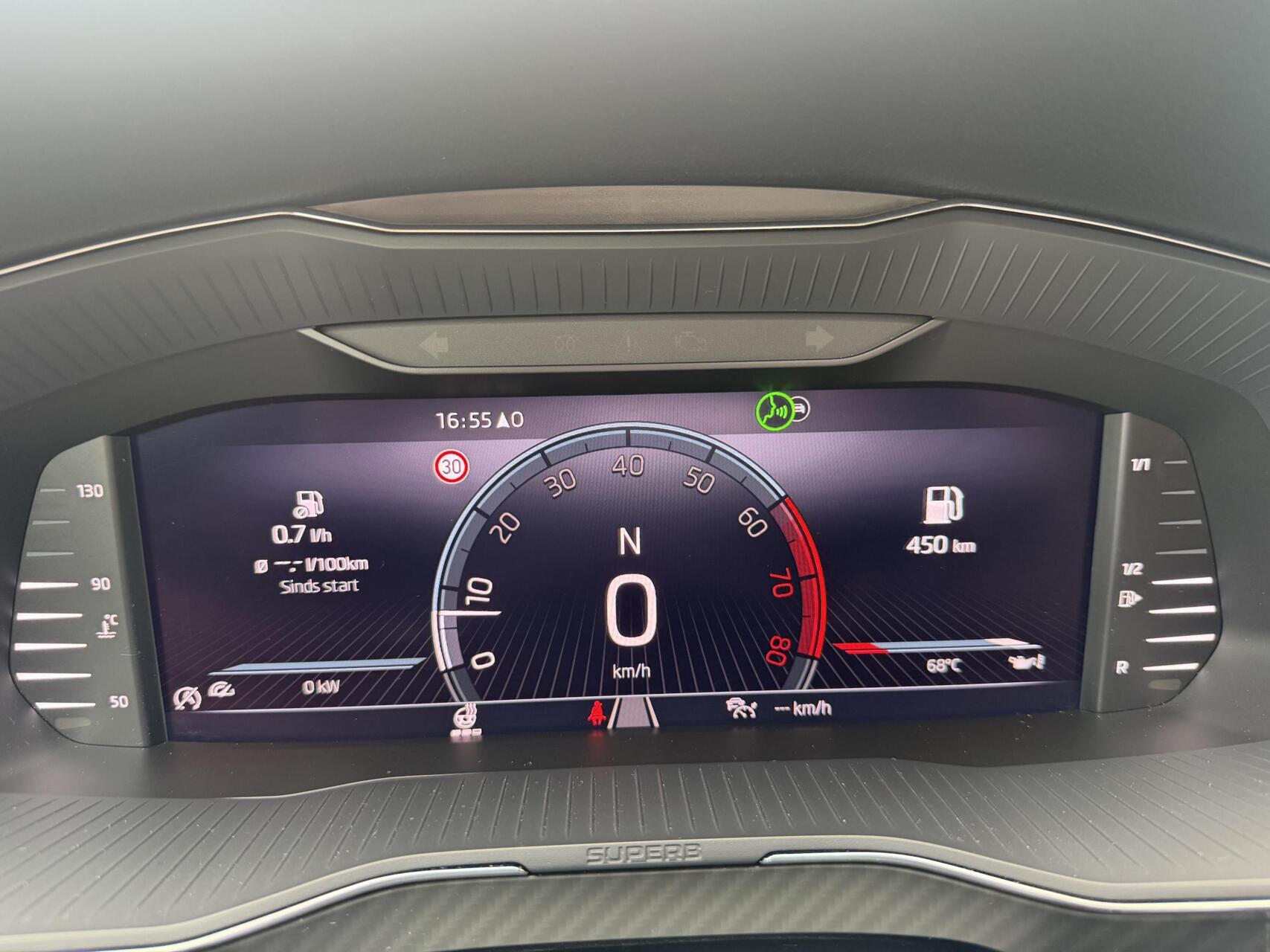 Foto van Skoda Superb