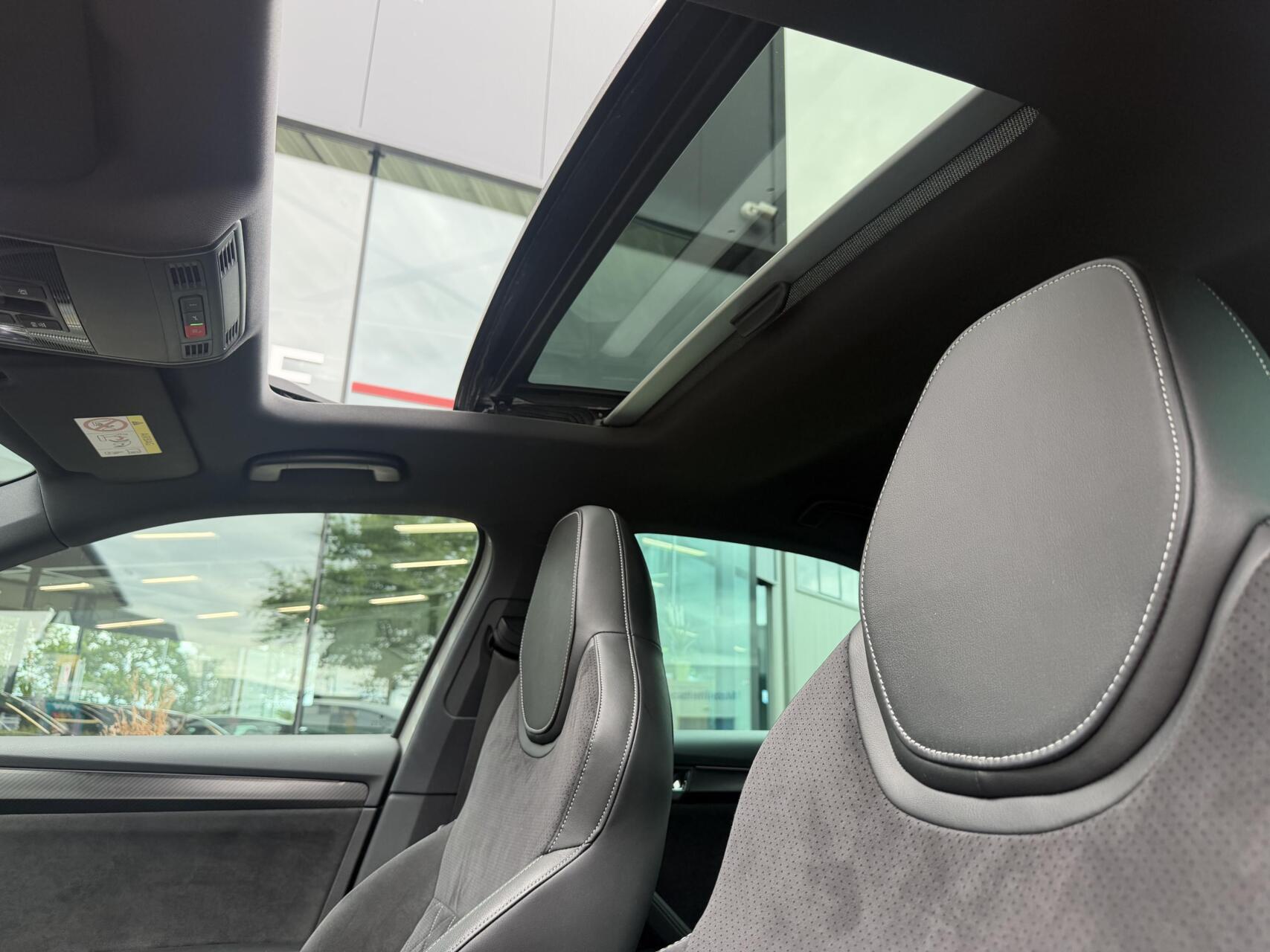 Foto van Skoda Superb