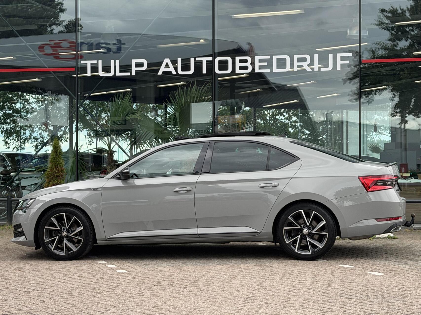 Foto van Skoda Superb