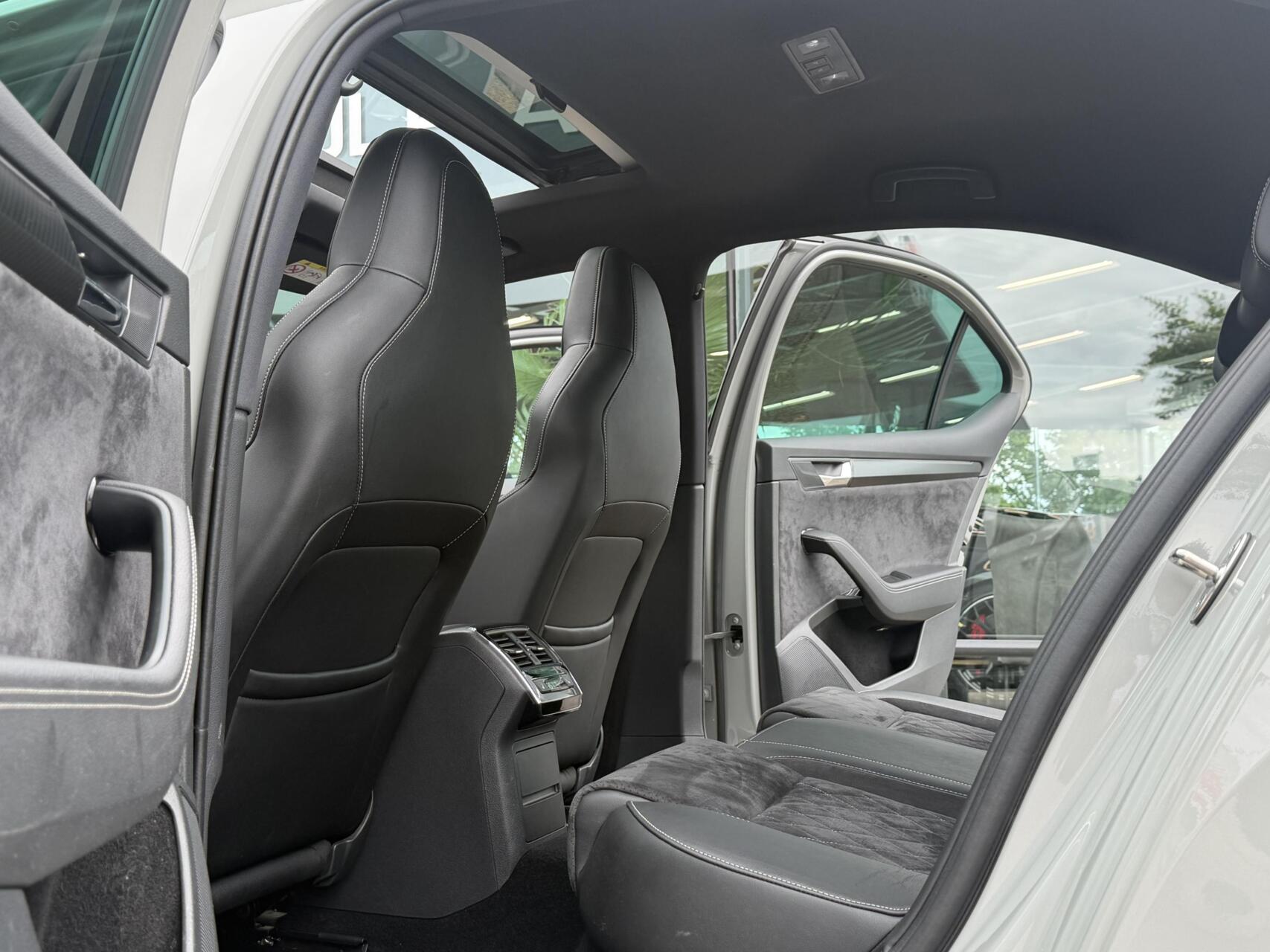 Foto van Skoda Superb