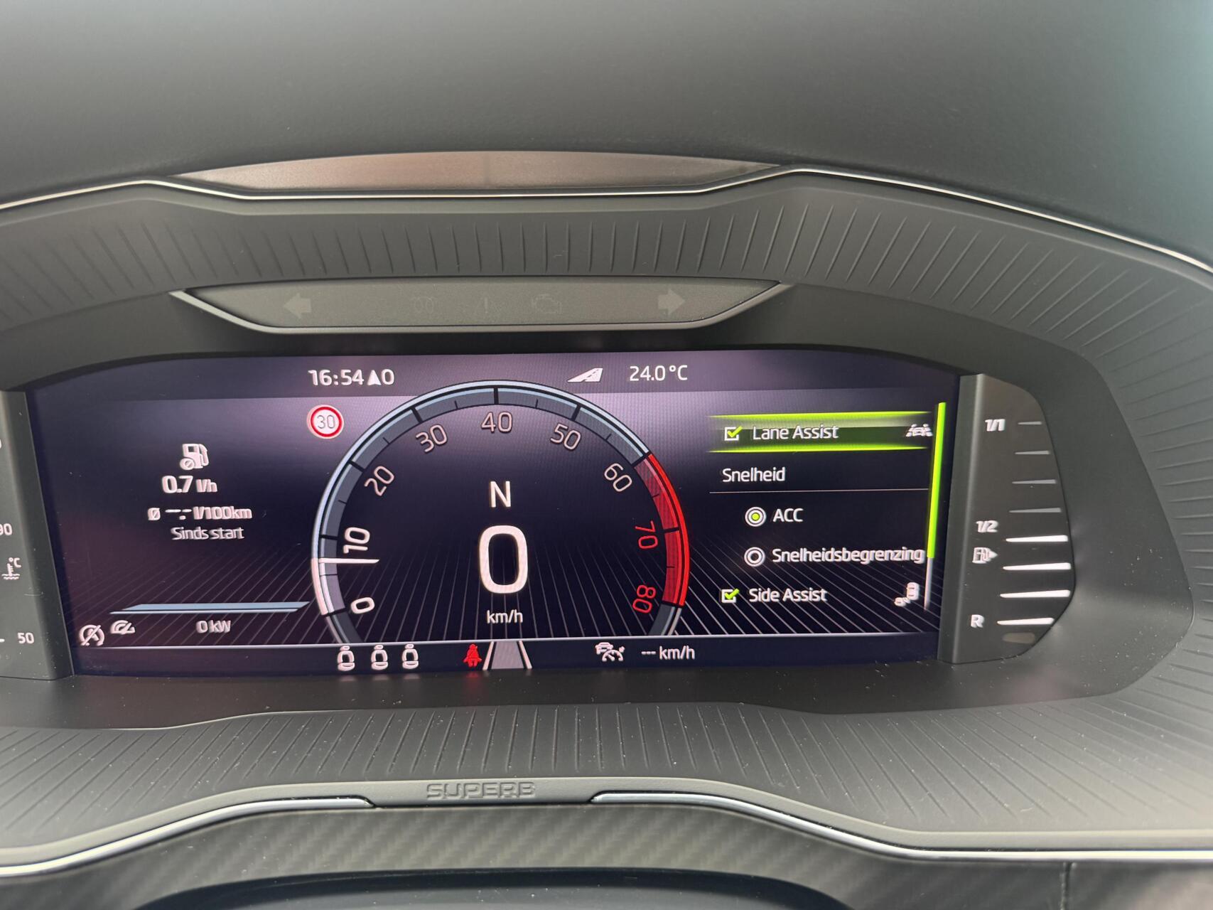 Foto van Skoda Superb