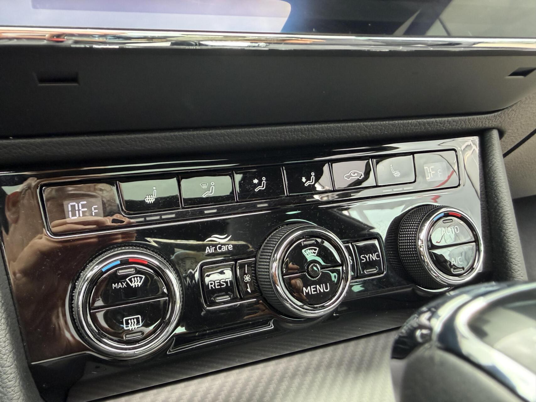Foto van Skoda Superb