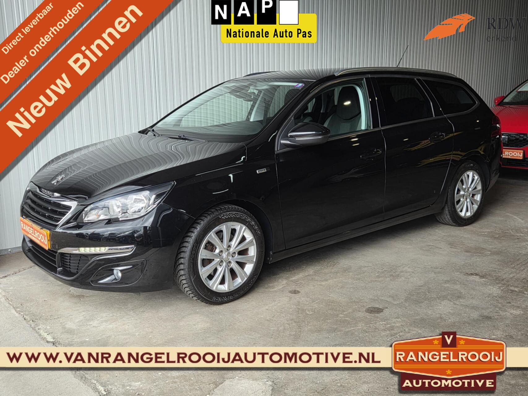Foto van PEUGEOT 308