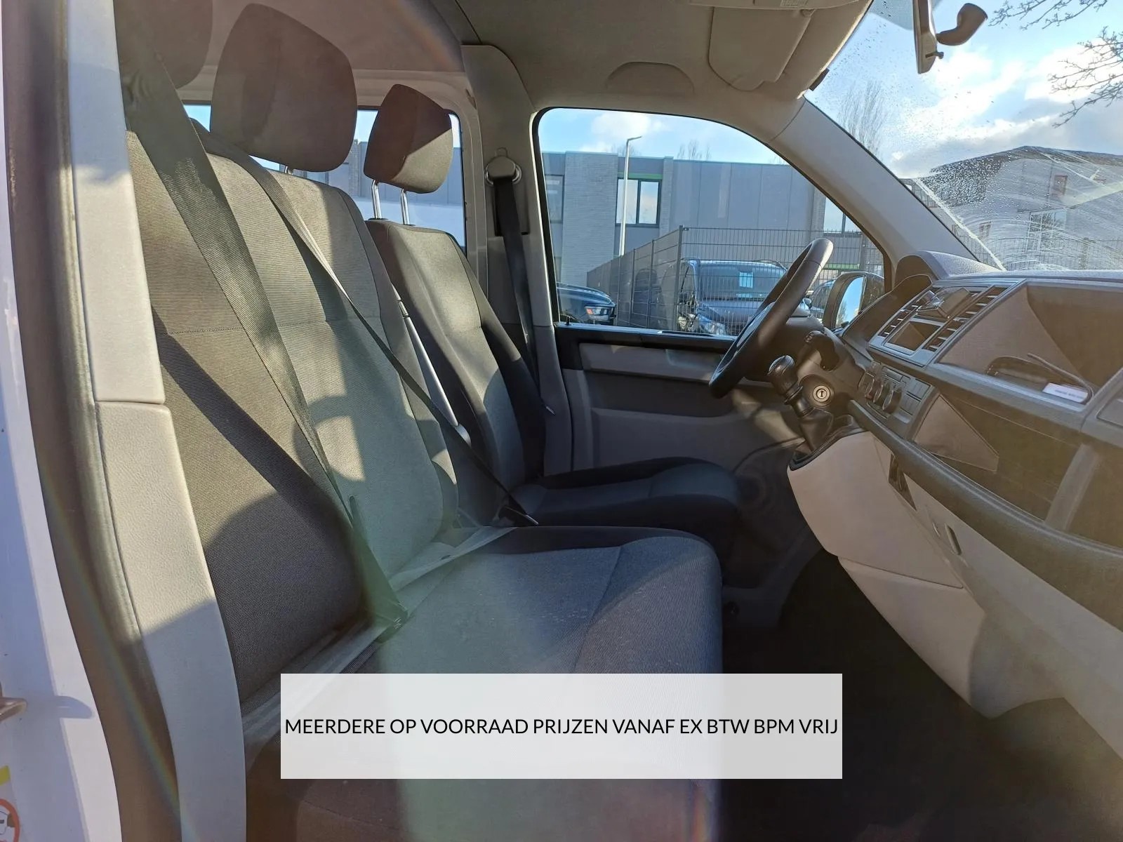 Foto van Volkswagen Kombi