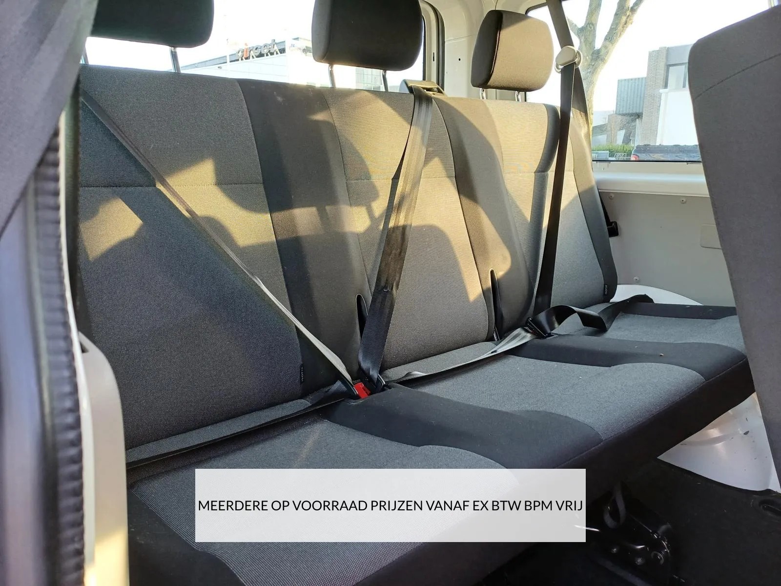 Foto van Volkswagen Kombi