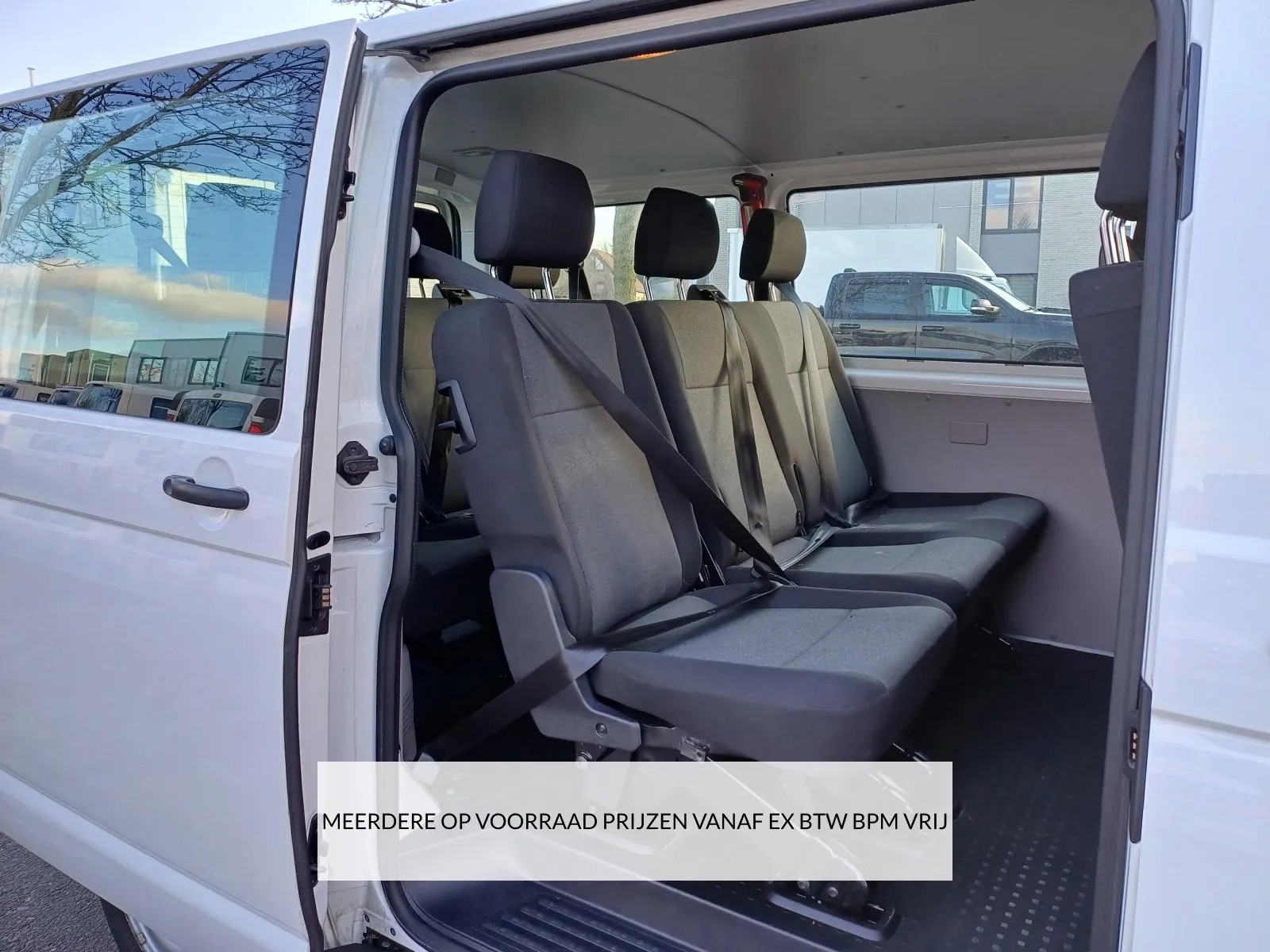 Foto van Volkswagen Kombi