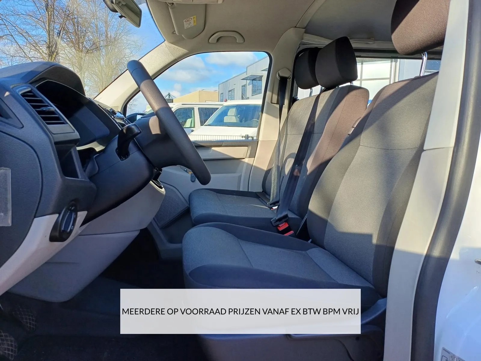 Foto van Volkswagen Kombi
