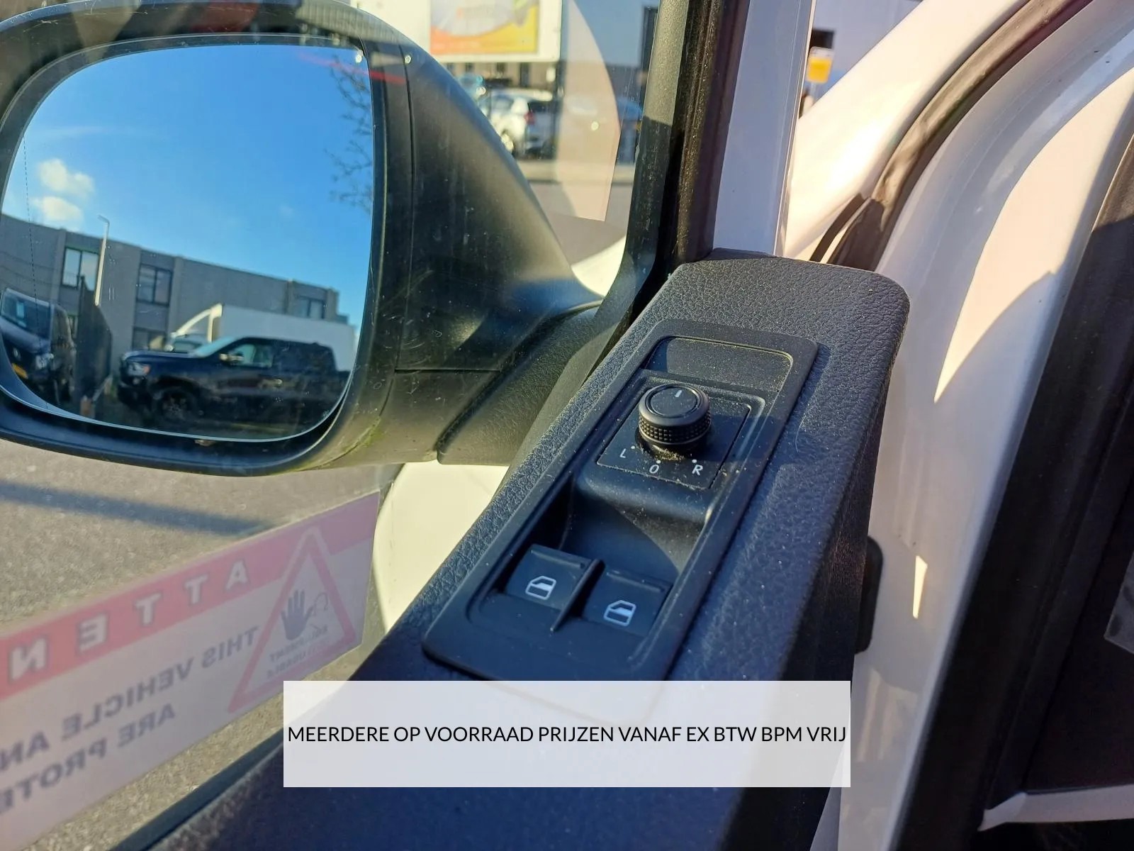 Foto van Volkswagen Kombi