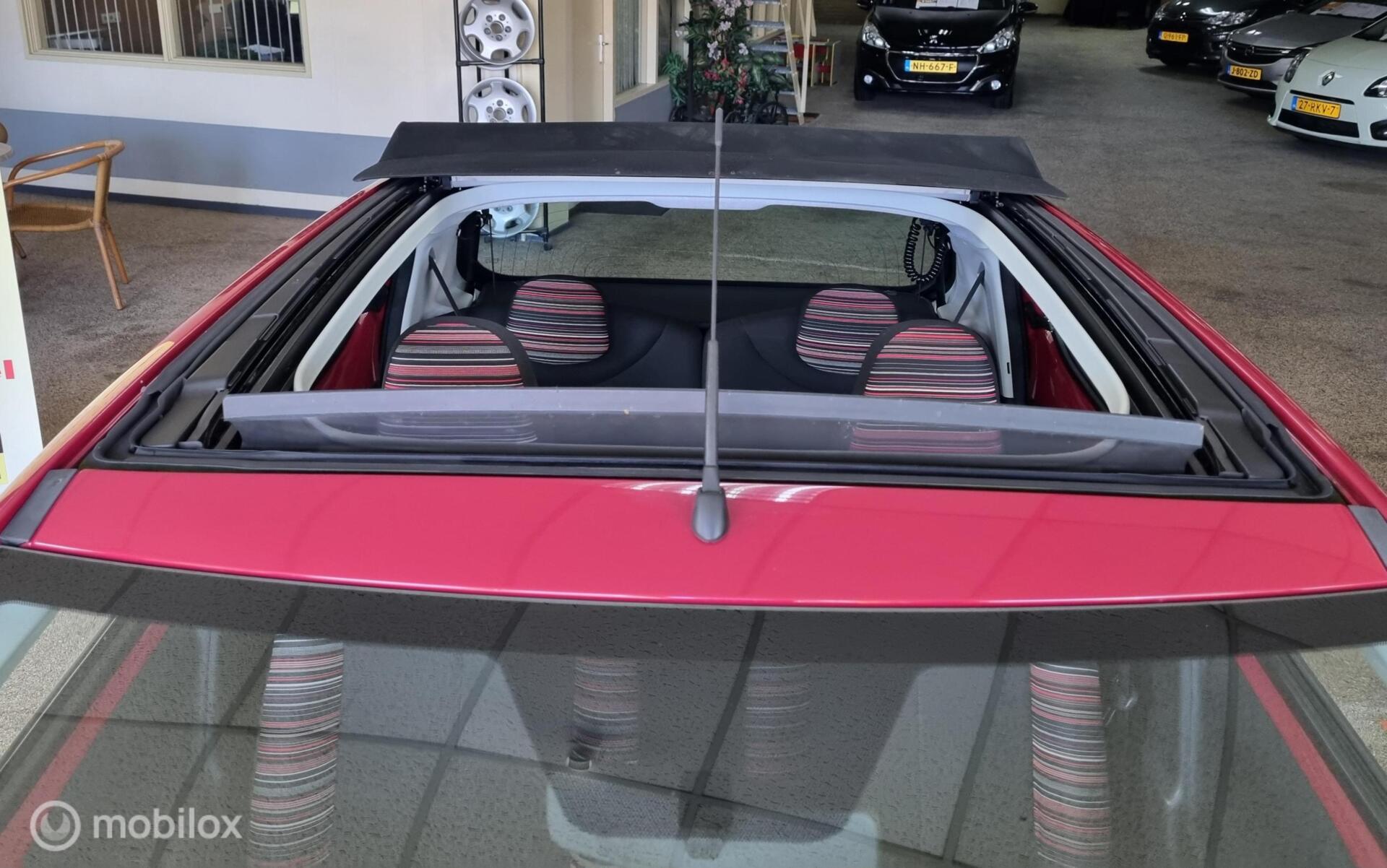 Foto van Citroen C1