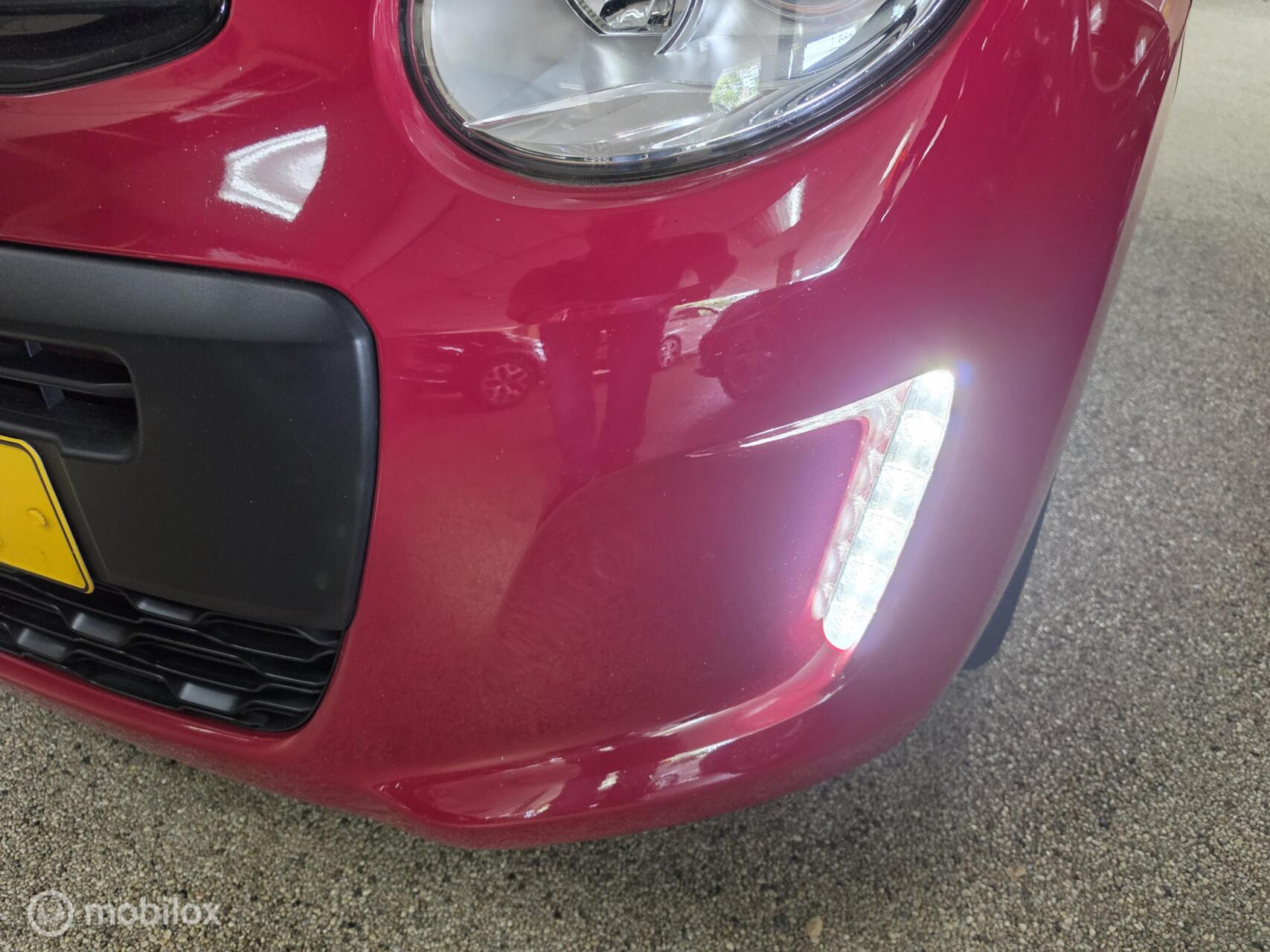 Foto van Citroen C1