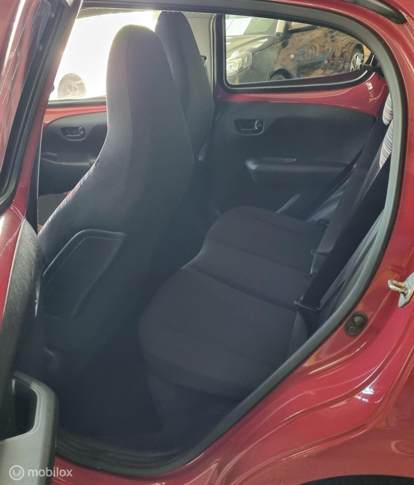 Foto van Citroen C1
