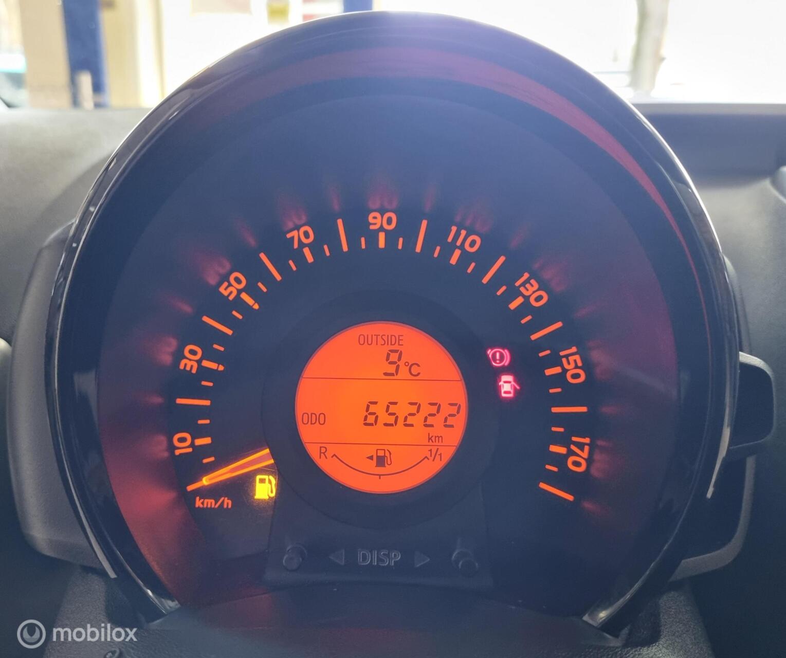 Foto van Citroen C1
