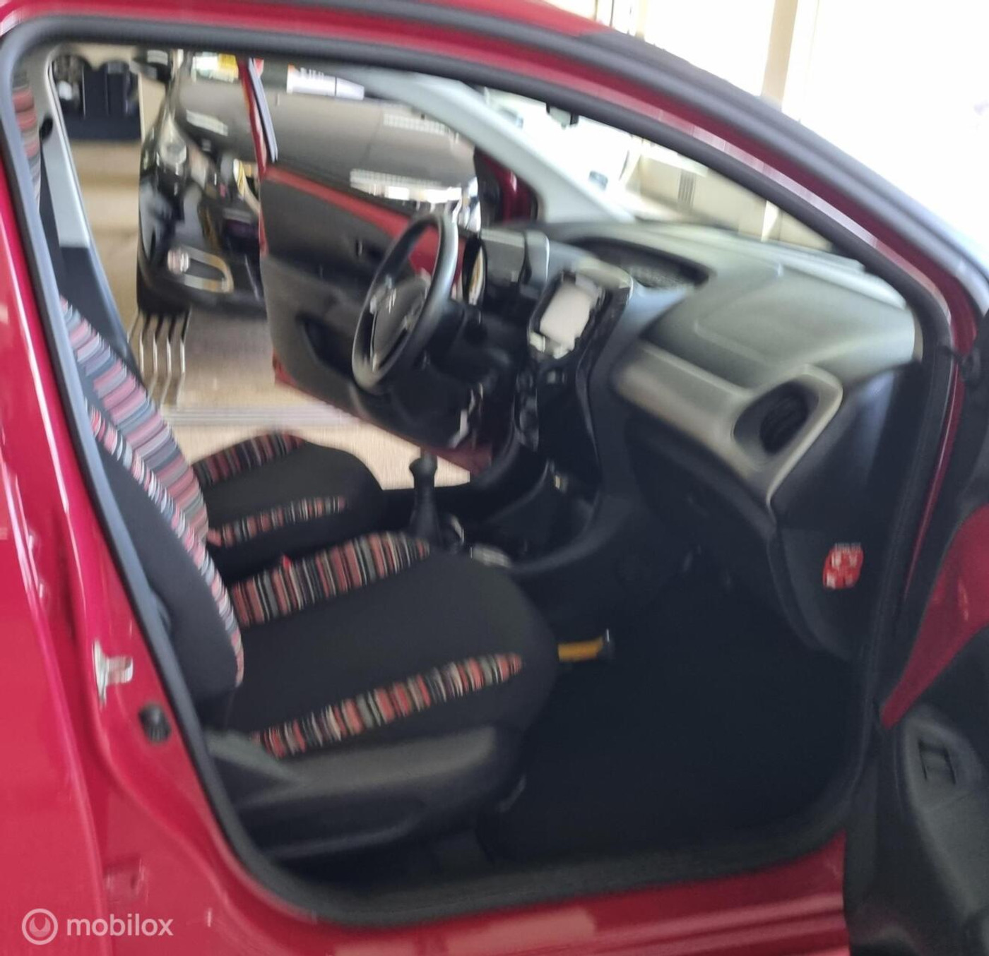 Foto van Citroen C1