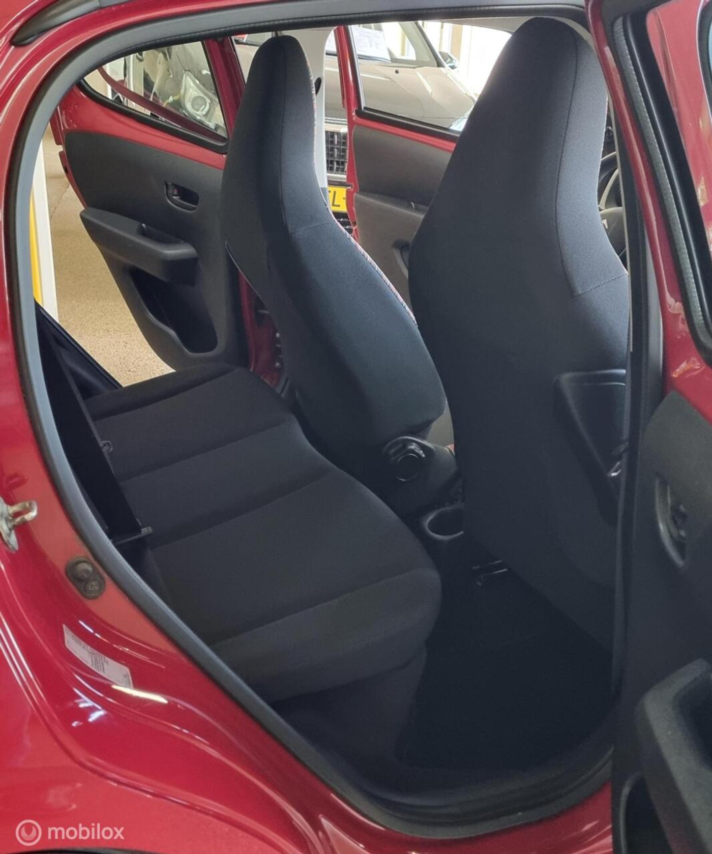 Foto van Citroen C1