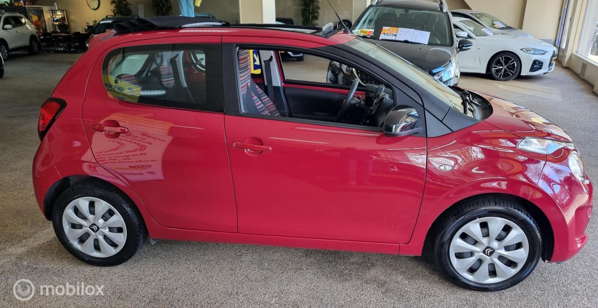 Foto van Citroen C1