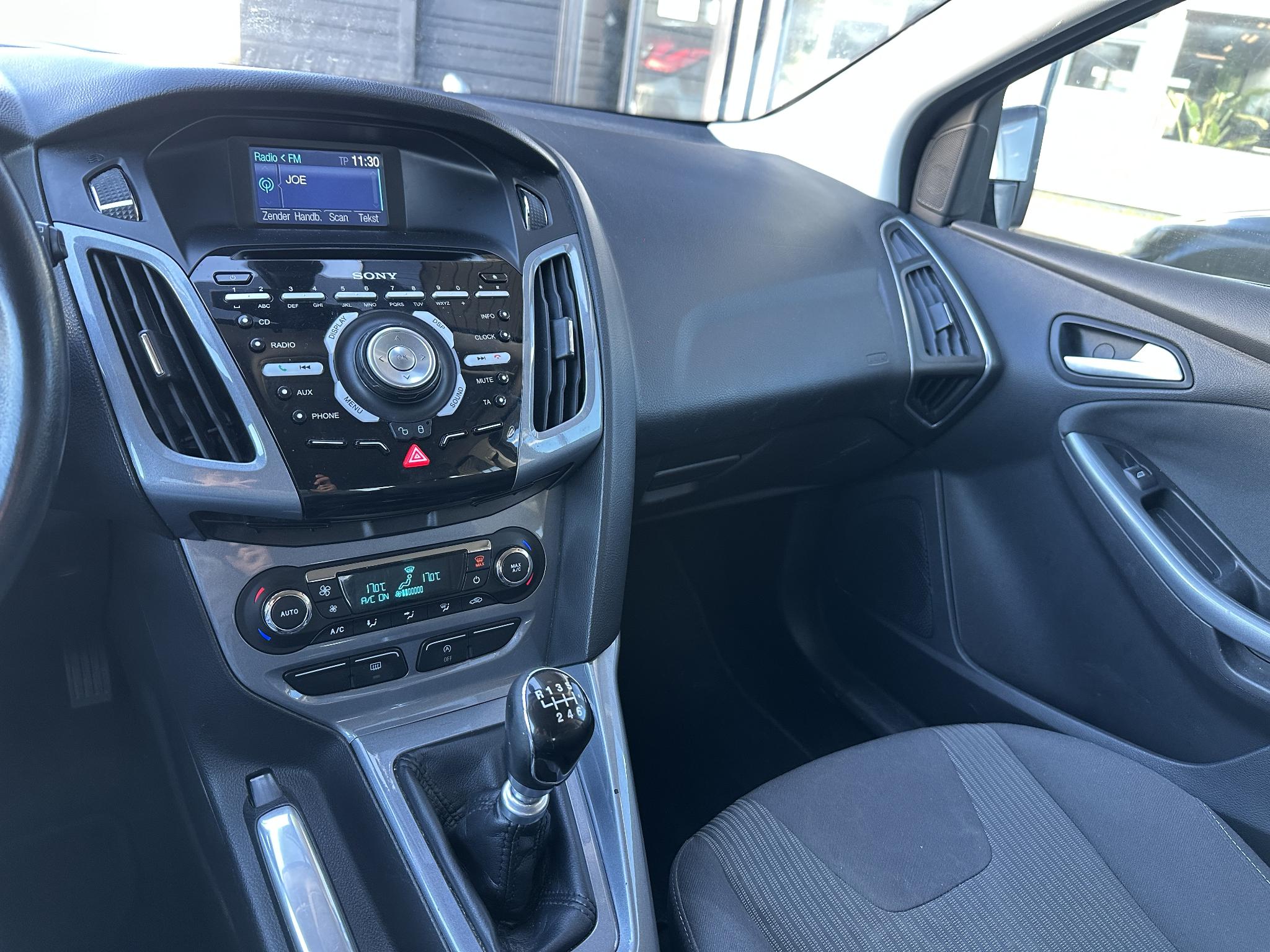 Foto van Ford Focus