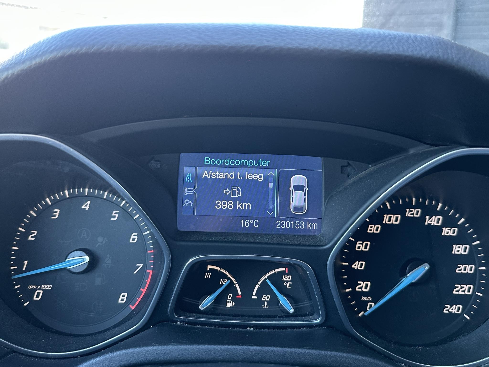 Foto van Ford Focus