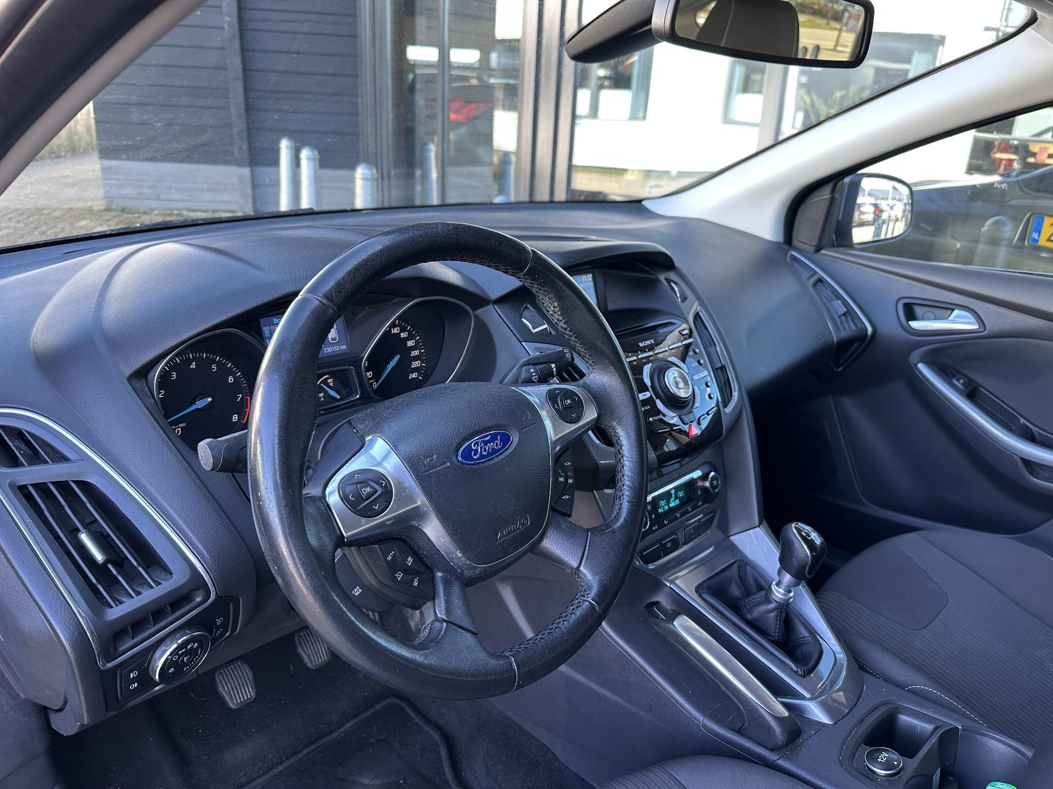 Foto van Ford Focus