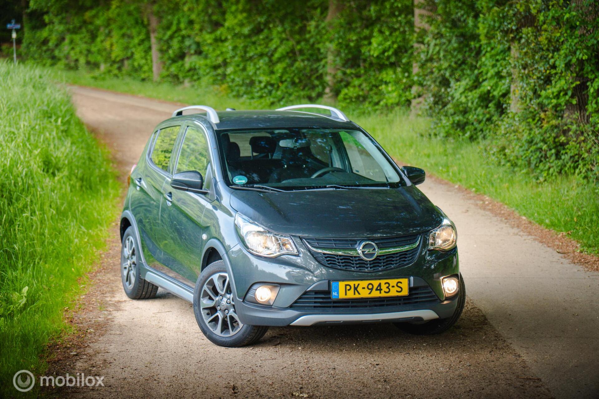 Foto van Opel Karl