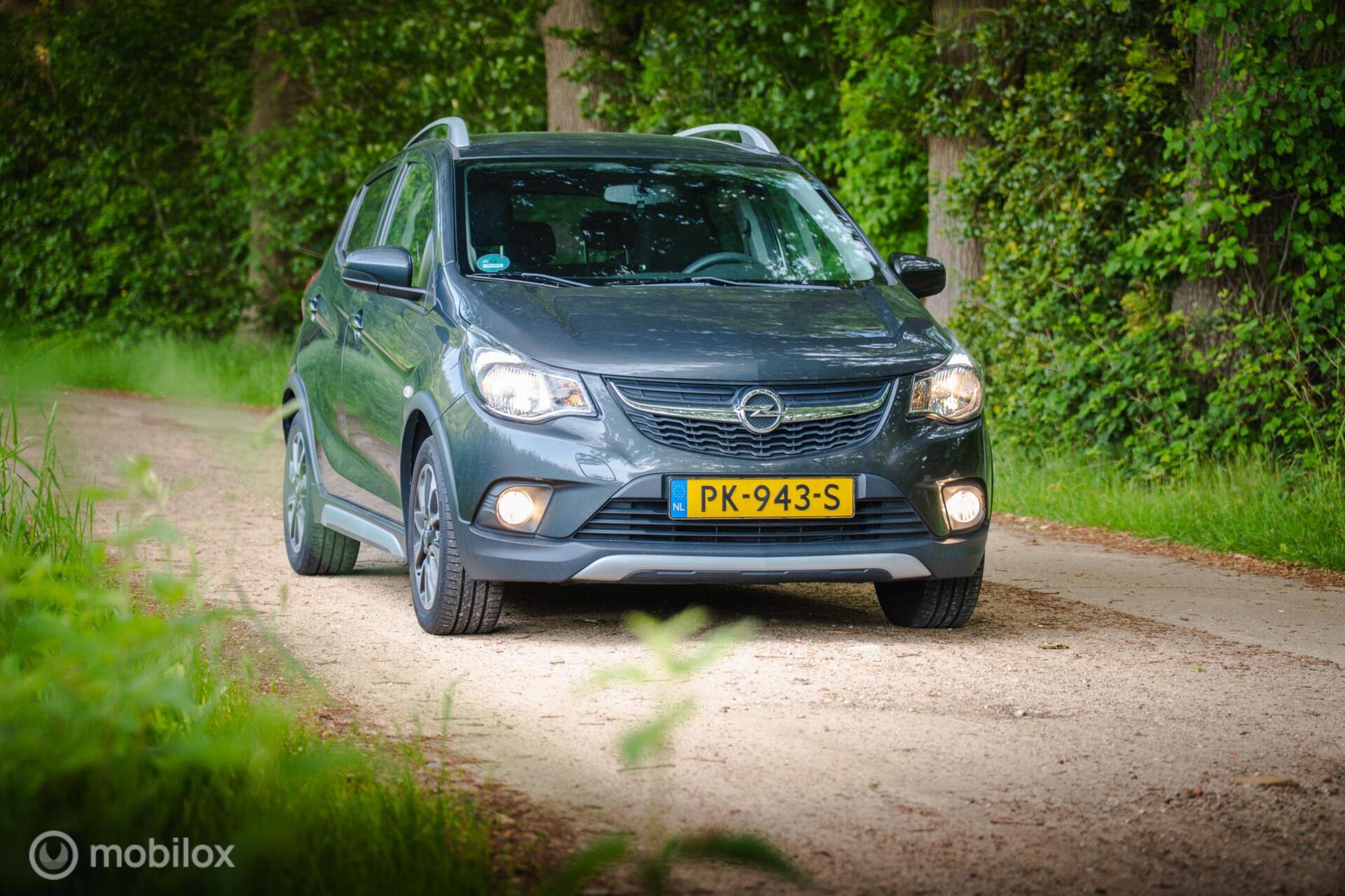 Foto van Opel Karl
