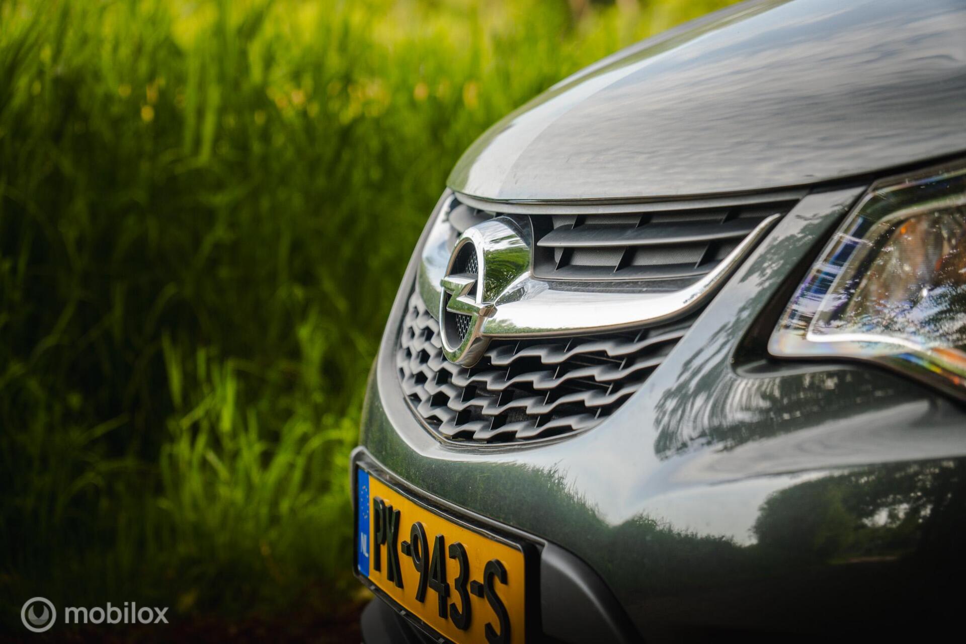 Foto van Opel Karl