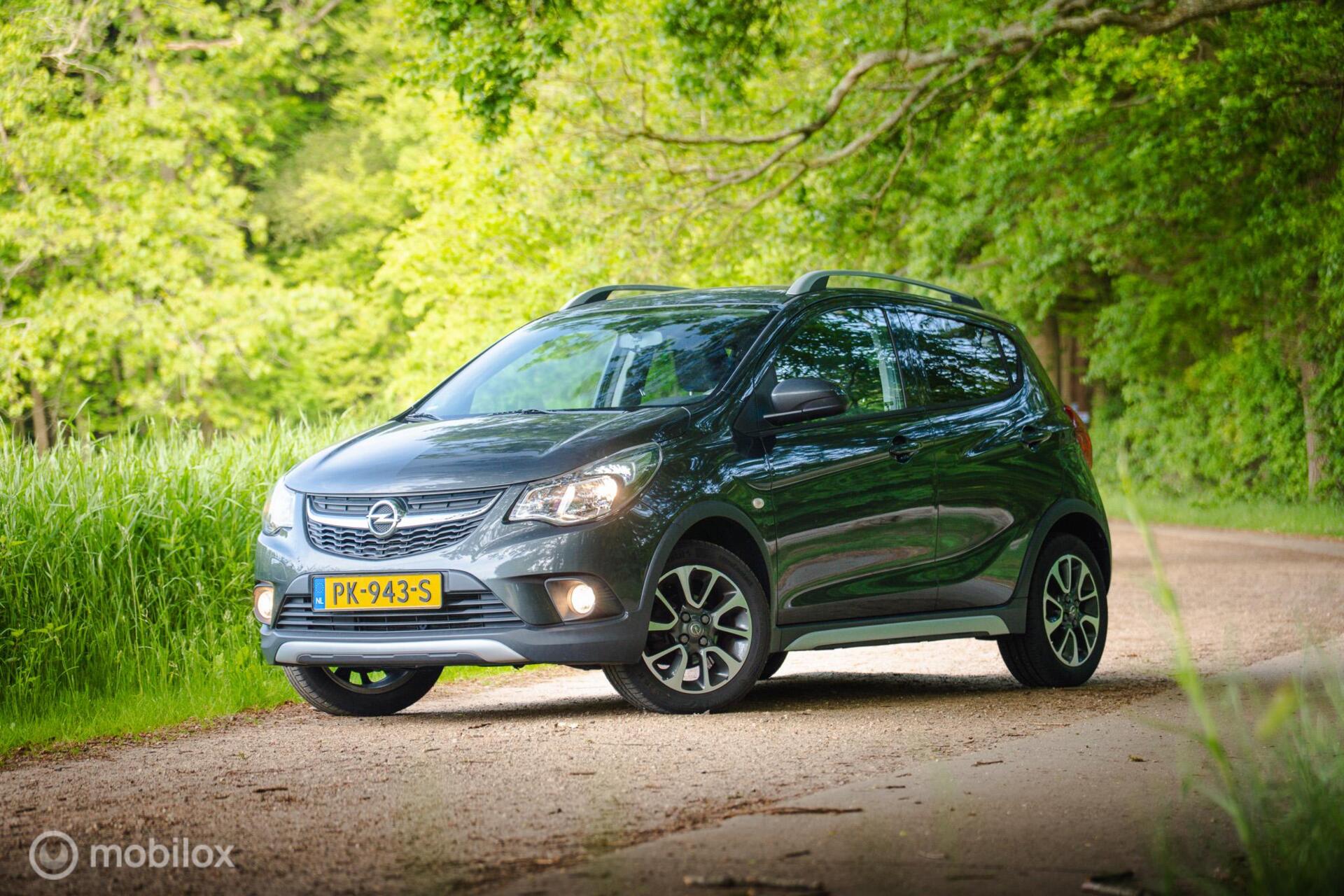 Foto van Opel Karl