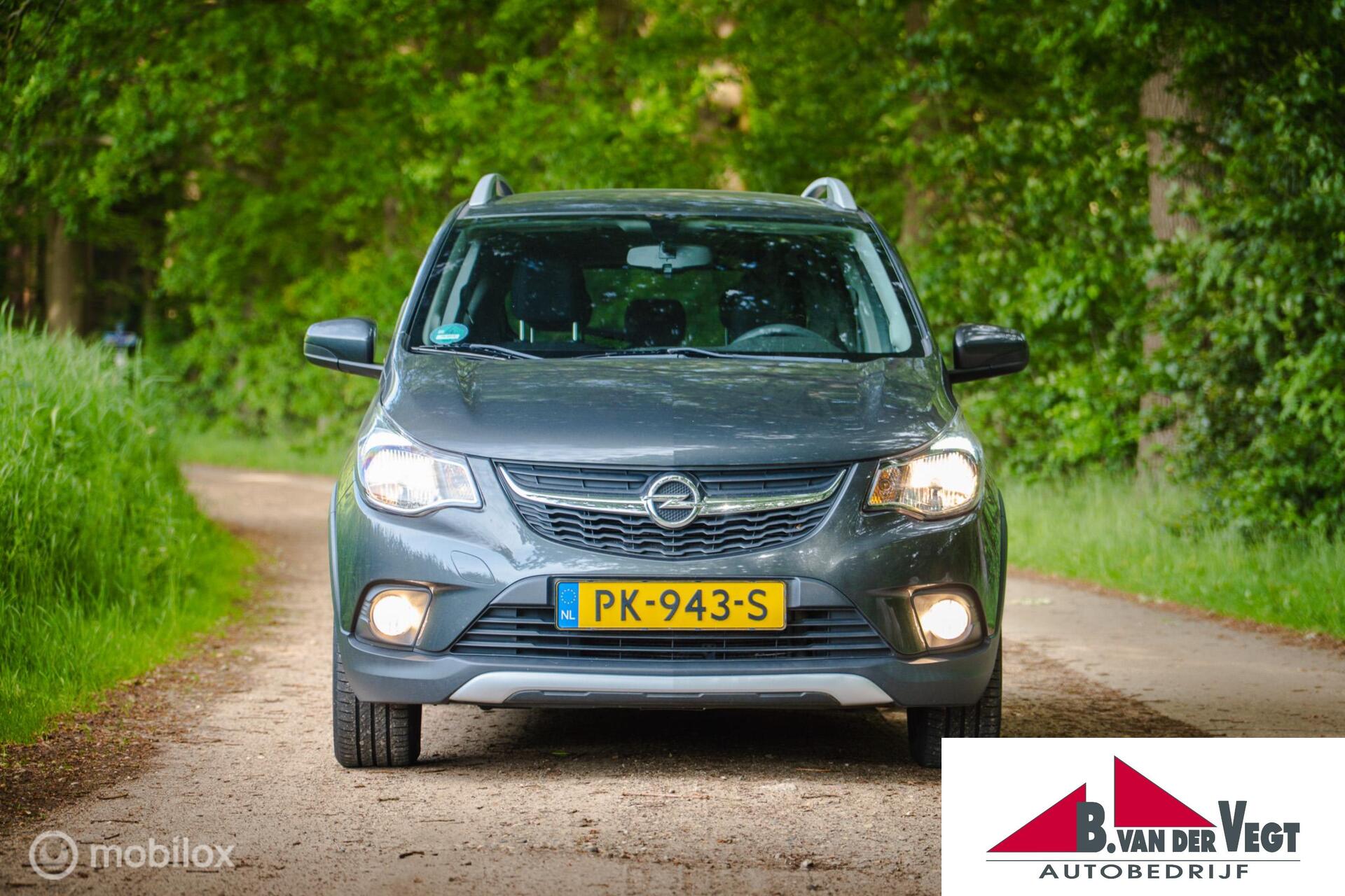 Foto van Opel Karl