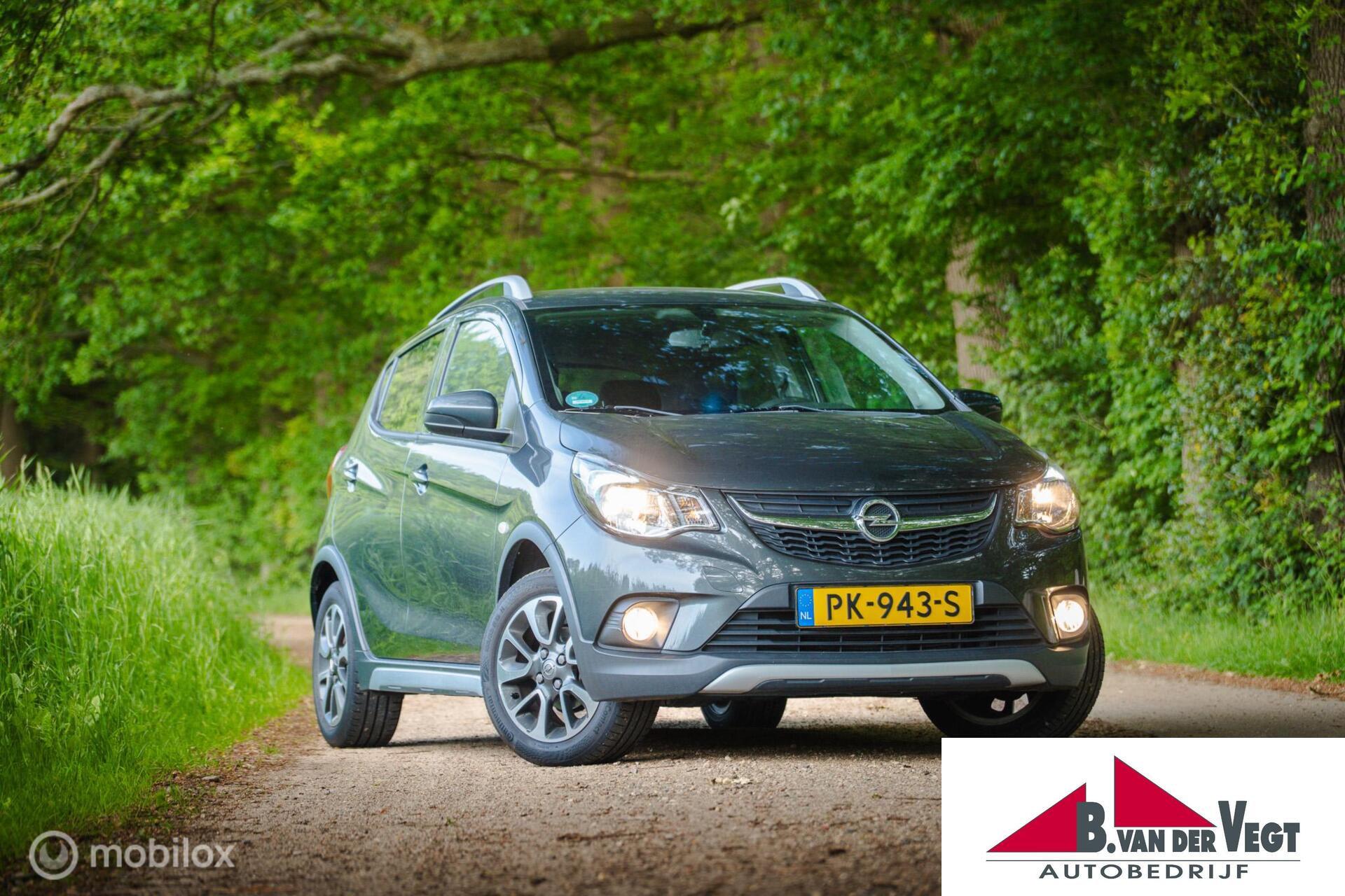 Foto van Opel Karl