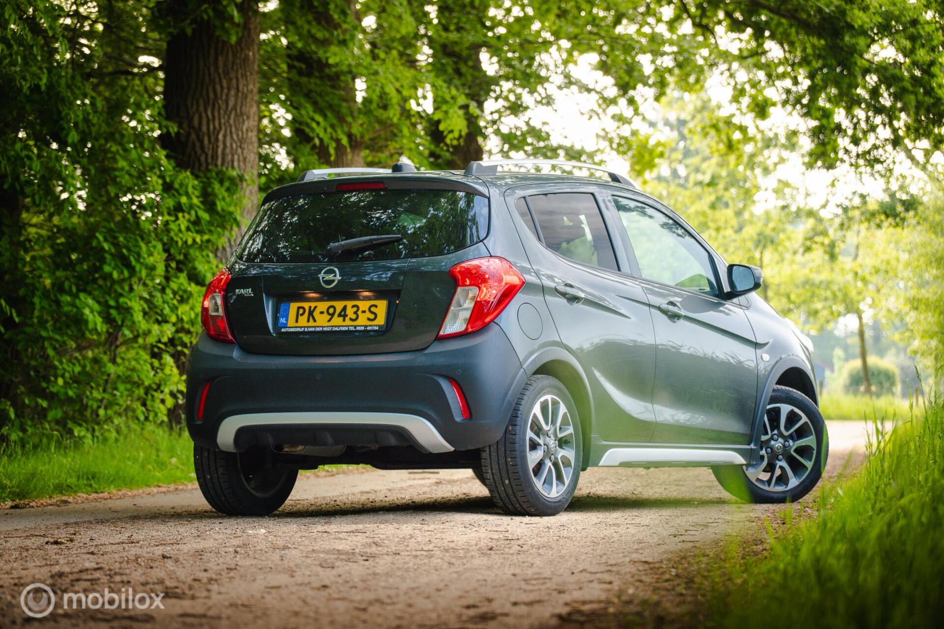 Foto van Opel Karl
