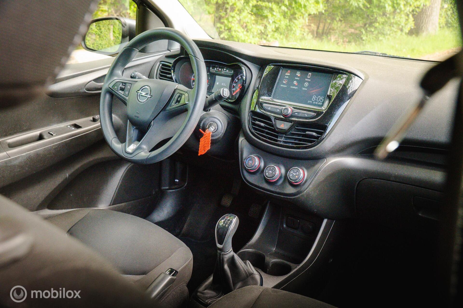 Foto van Opel Karl
